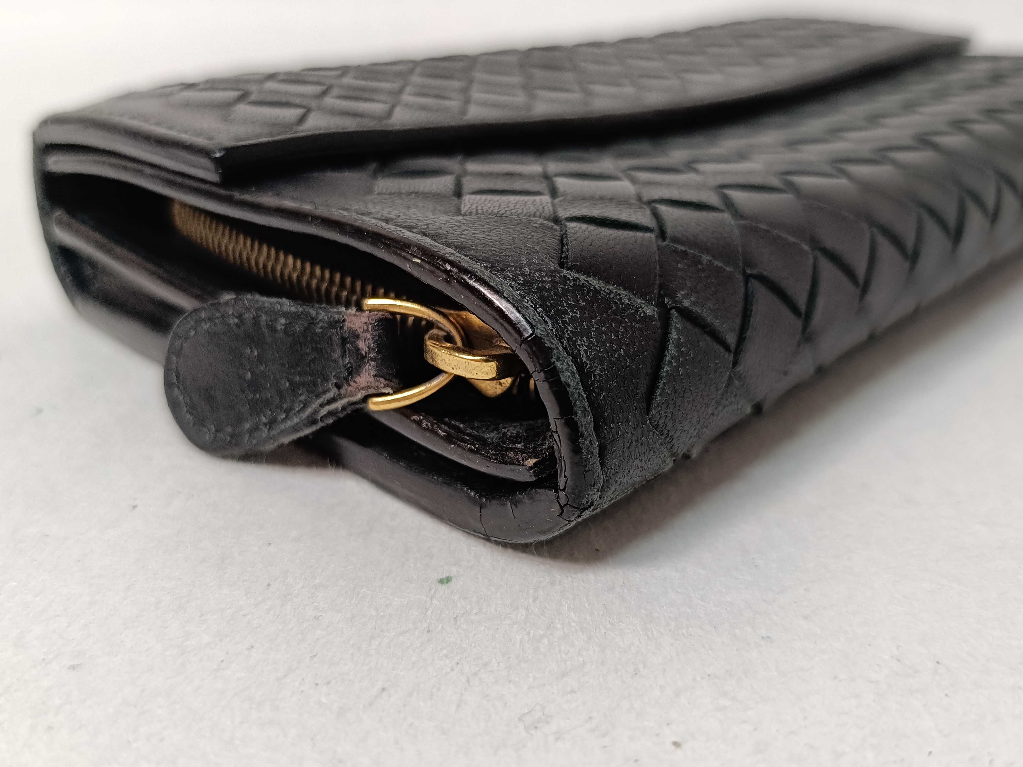 Intrecciato Long Wallet — view 4