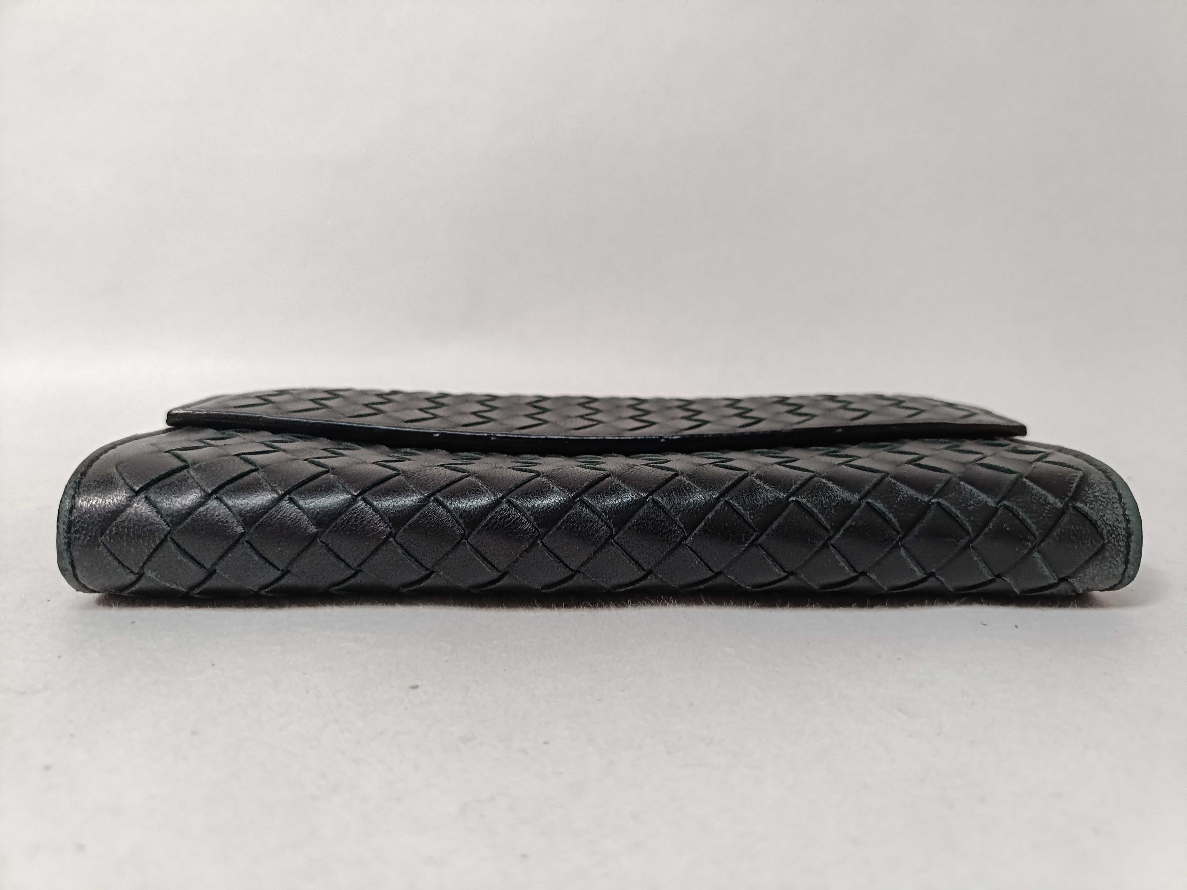 Intrecciato Long Wallet — view 5