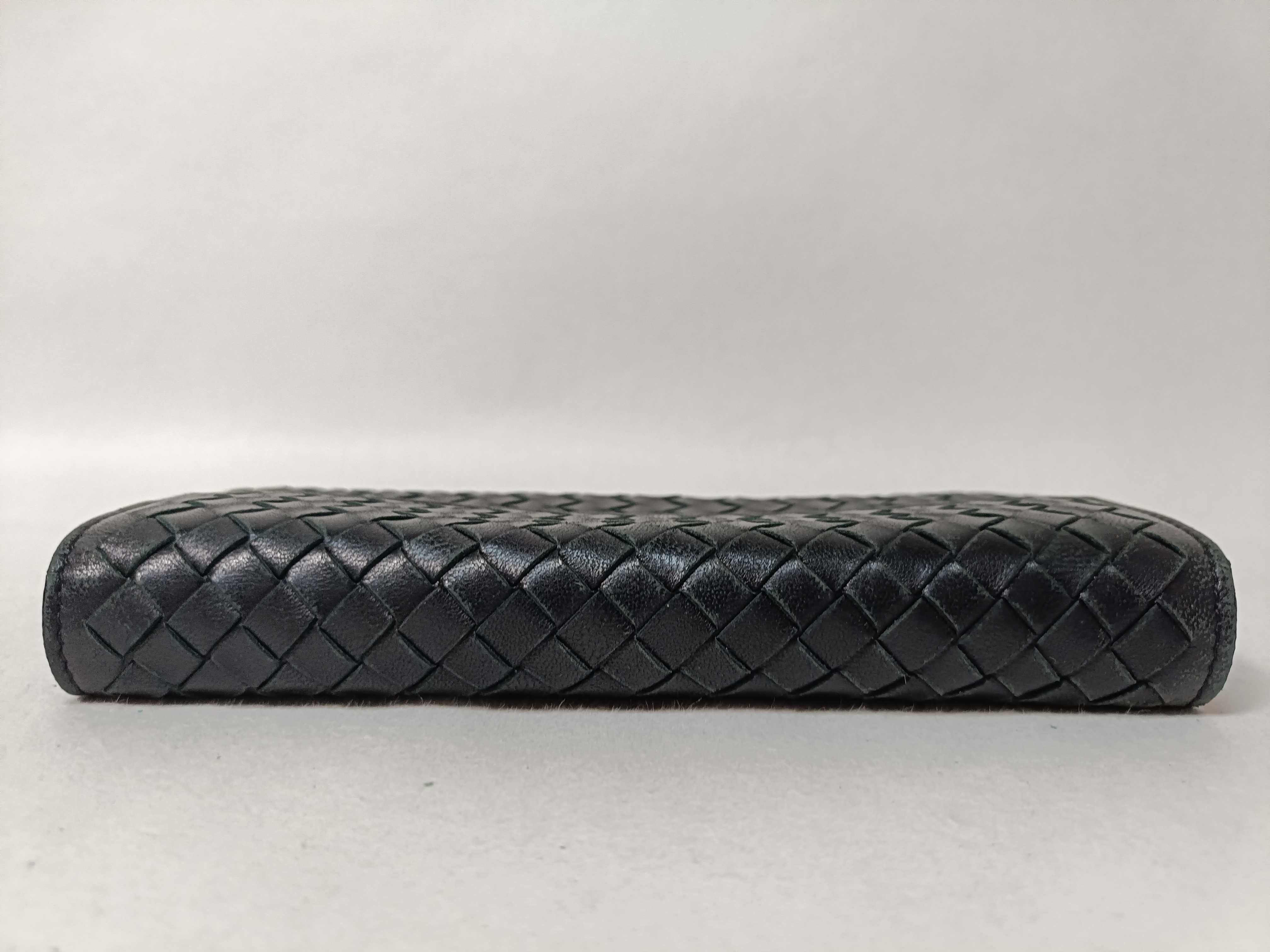 Intrecciato Long Wallet — view 6