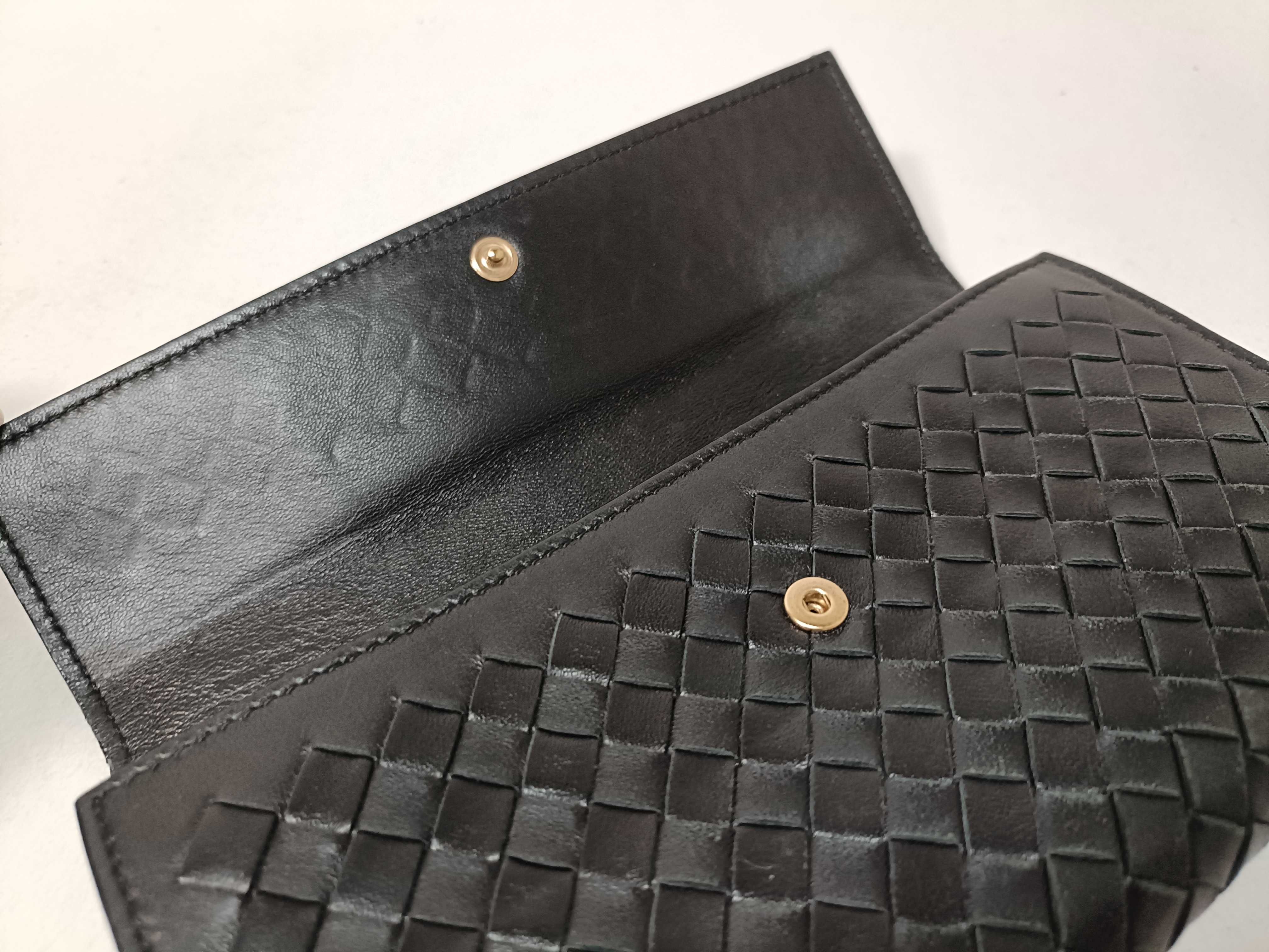 Intrecciato Long Wallet — view 7