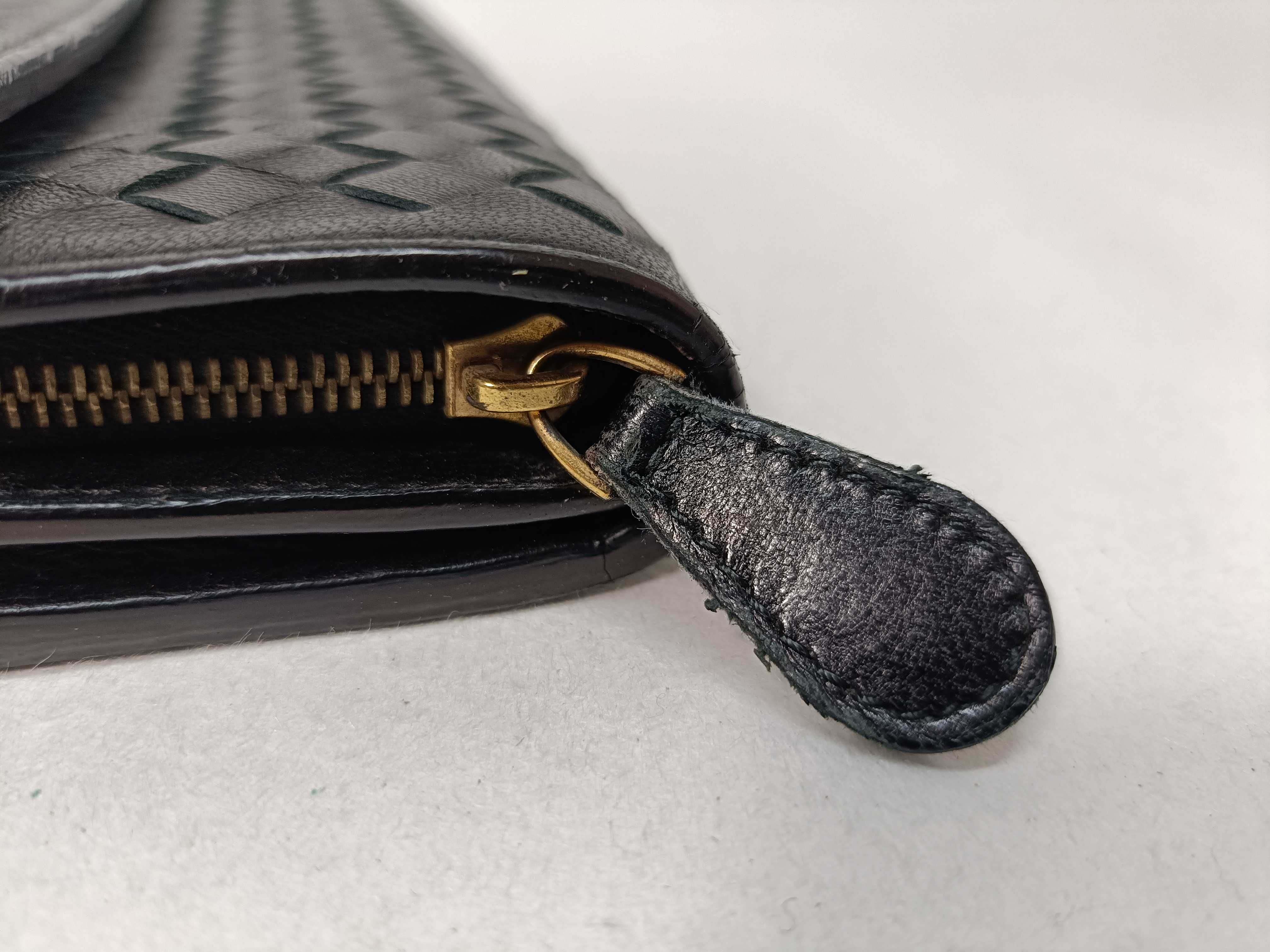 Intrecciato Long Wallet — view 9