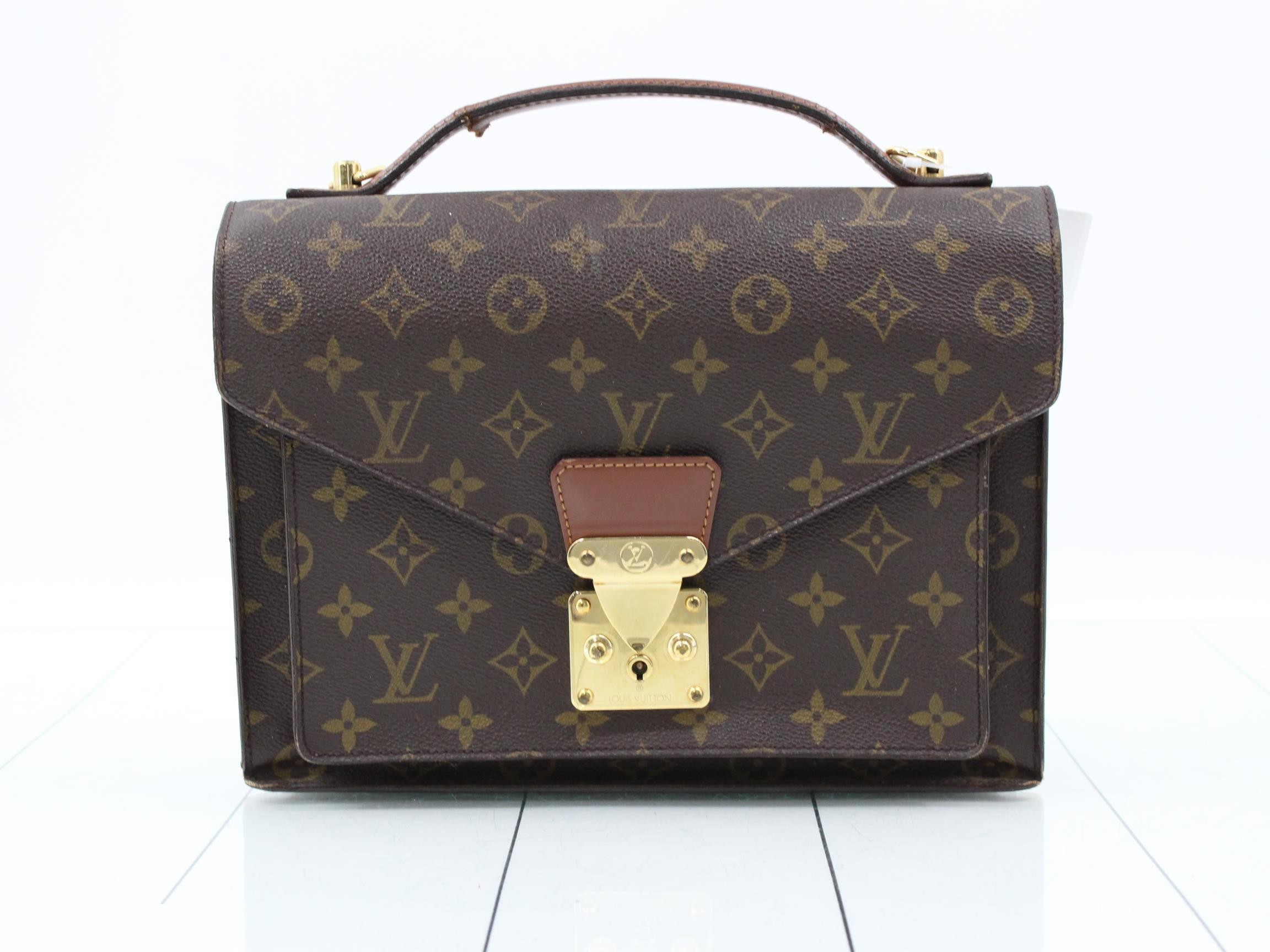 Monogram Monceau 28 Handbag