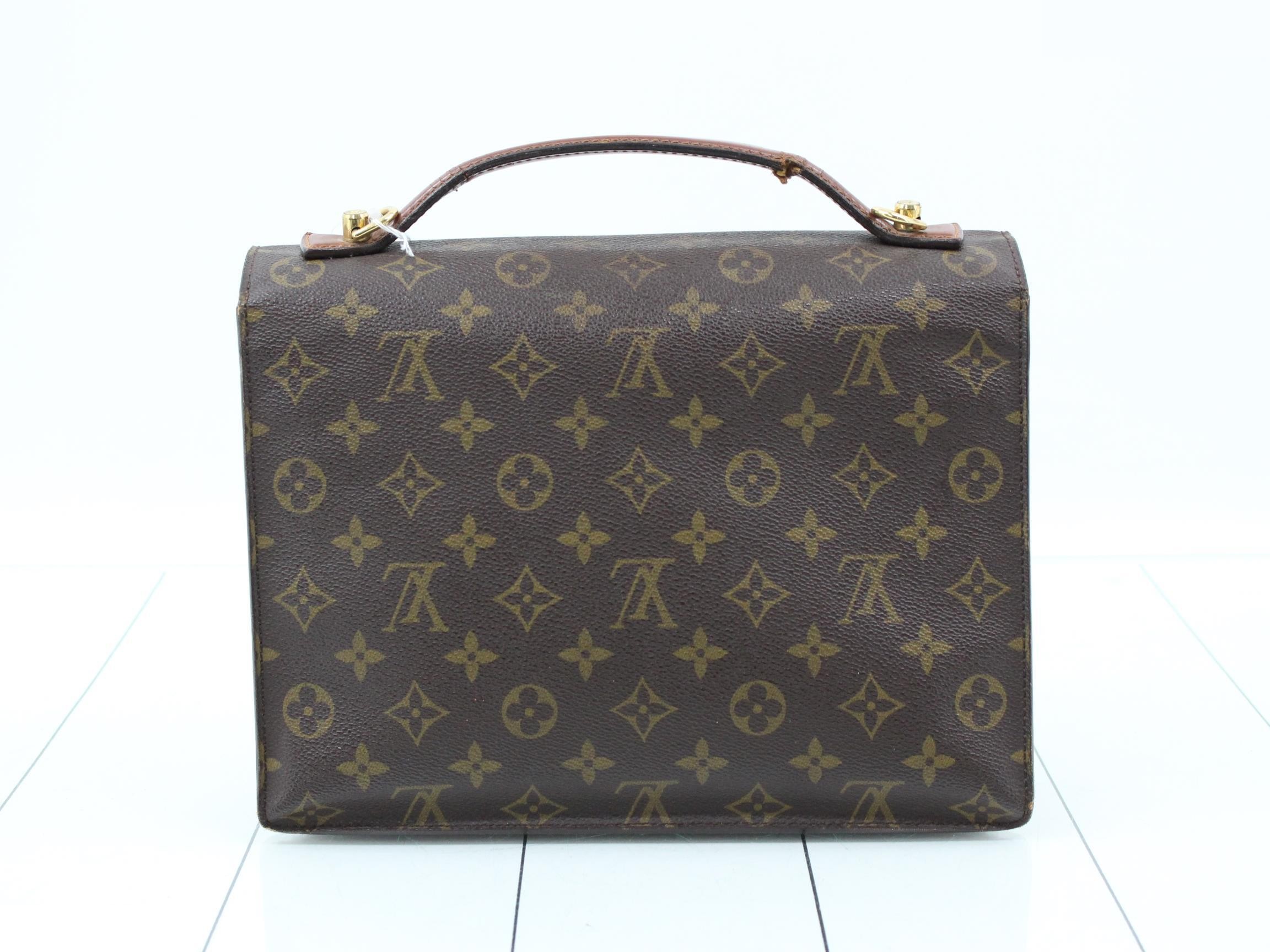 Monogram Monceau 28 Handbag — view 2