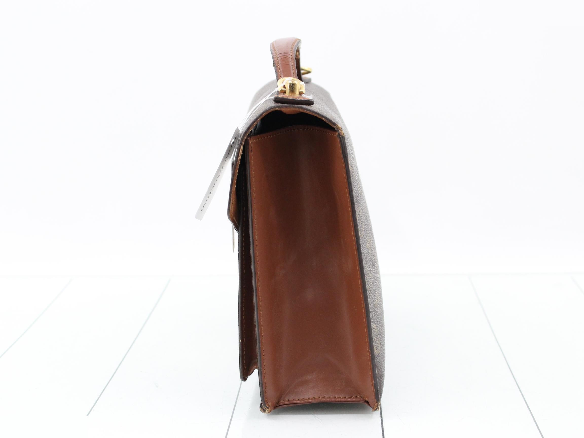 Monogram Monceau 28 Handbag — view 3