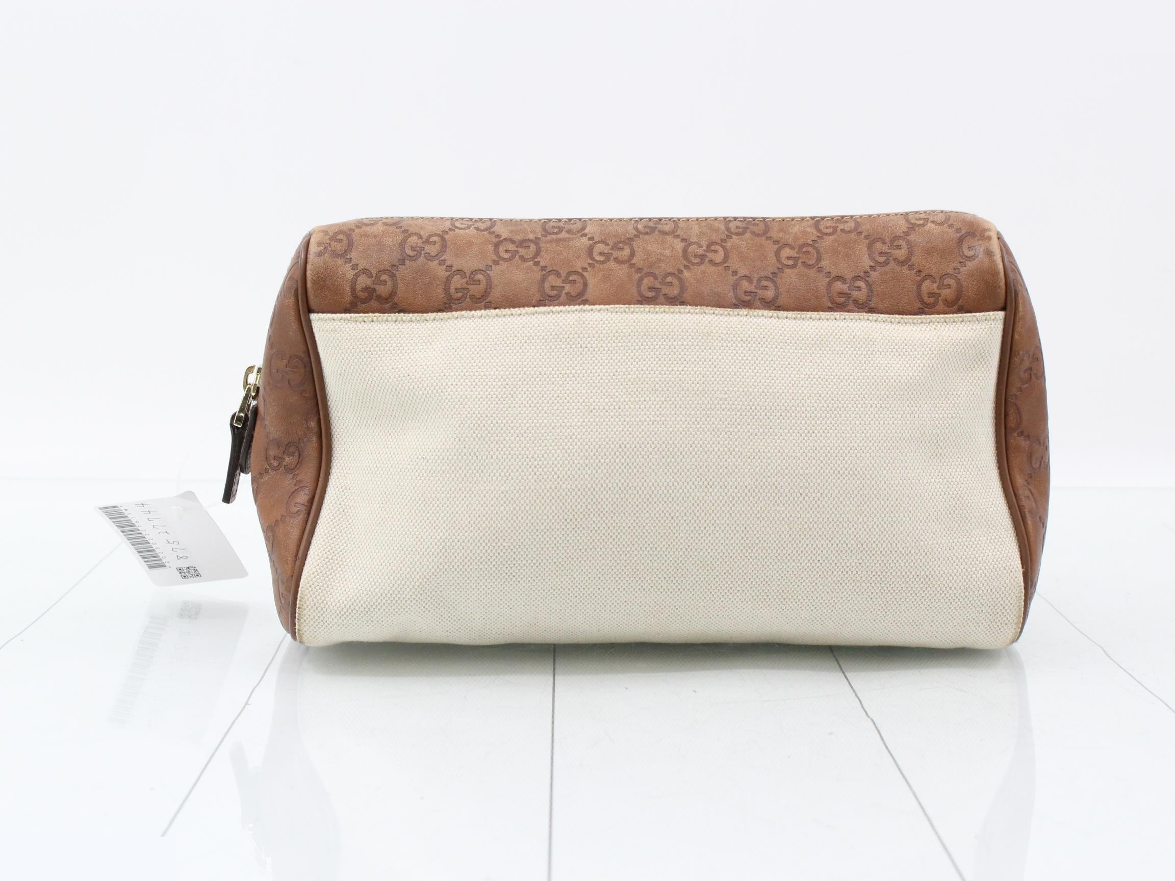 Guccishima (Shima leather) second bag — view 2