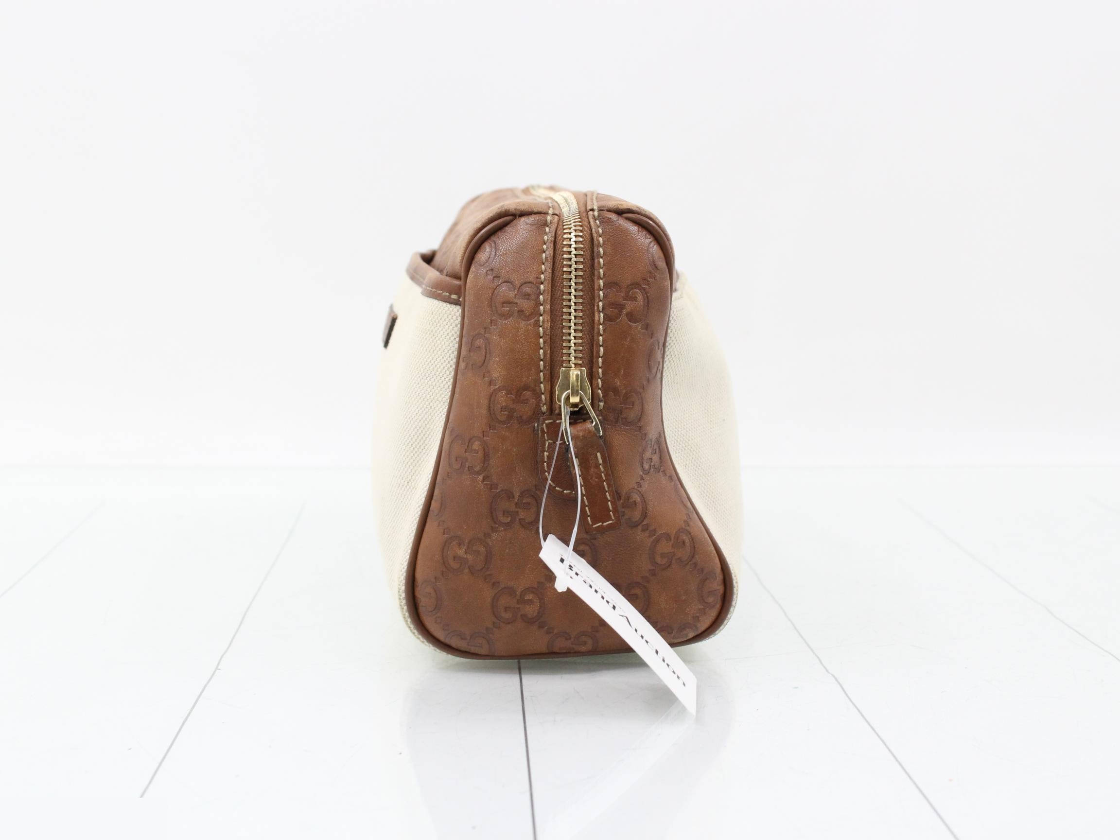 Guccishima (Shima leather) second bag — view 3