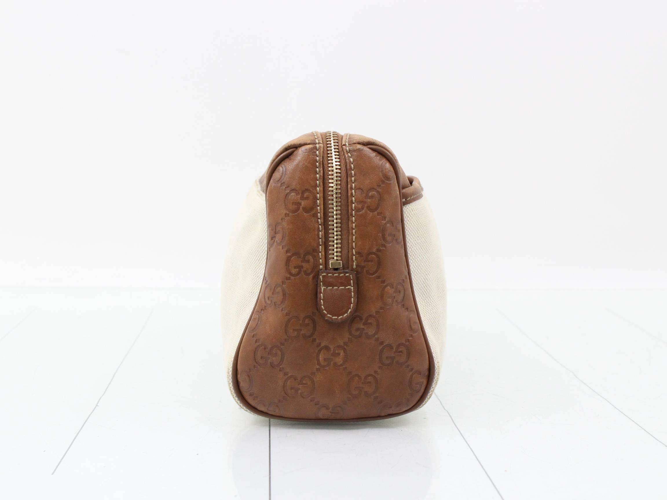 Guccishima (Shima leather) second bag — view 4