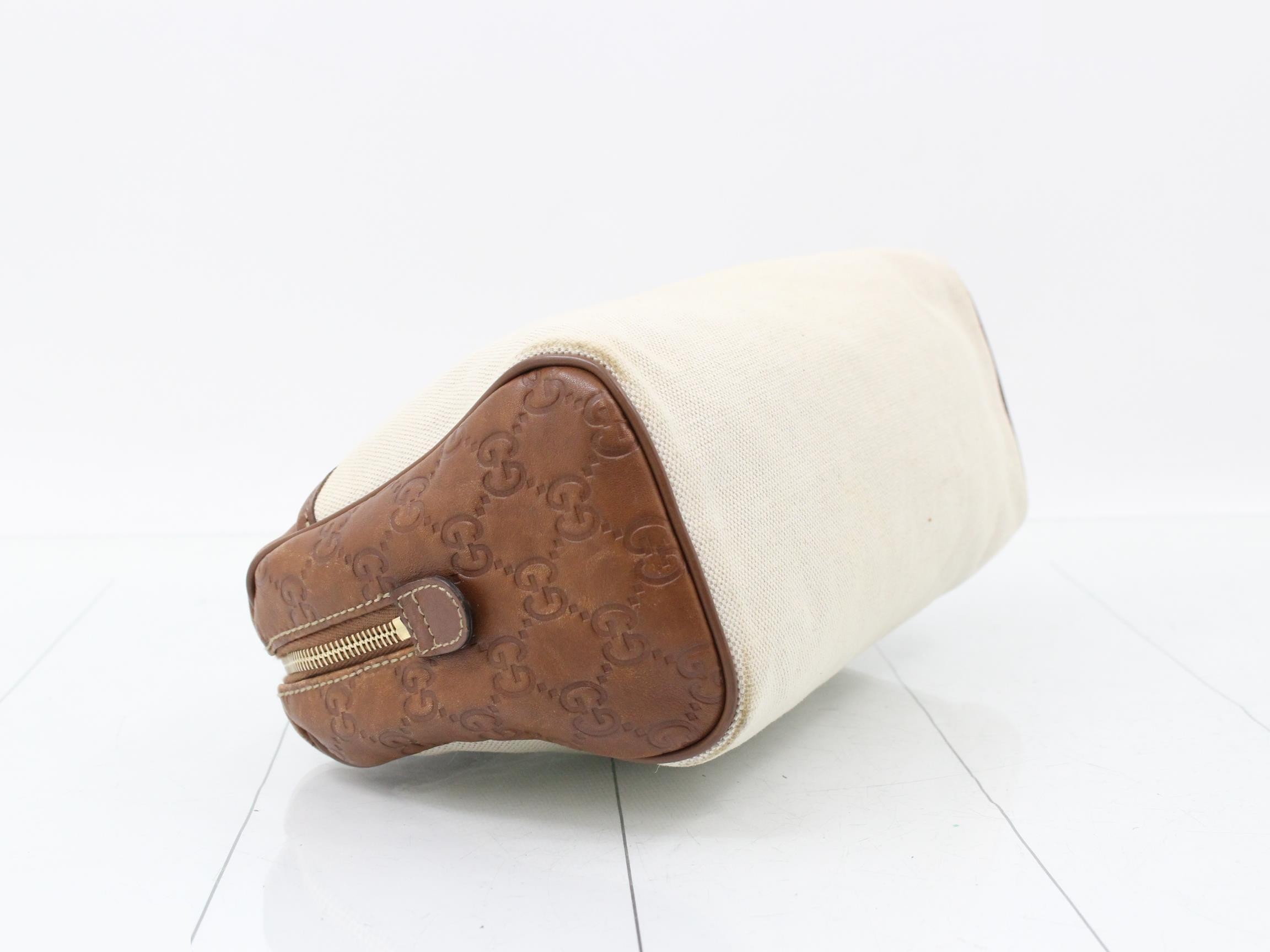 Guccishima (Shima leather) second bag — view 5