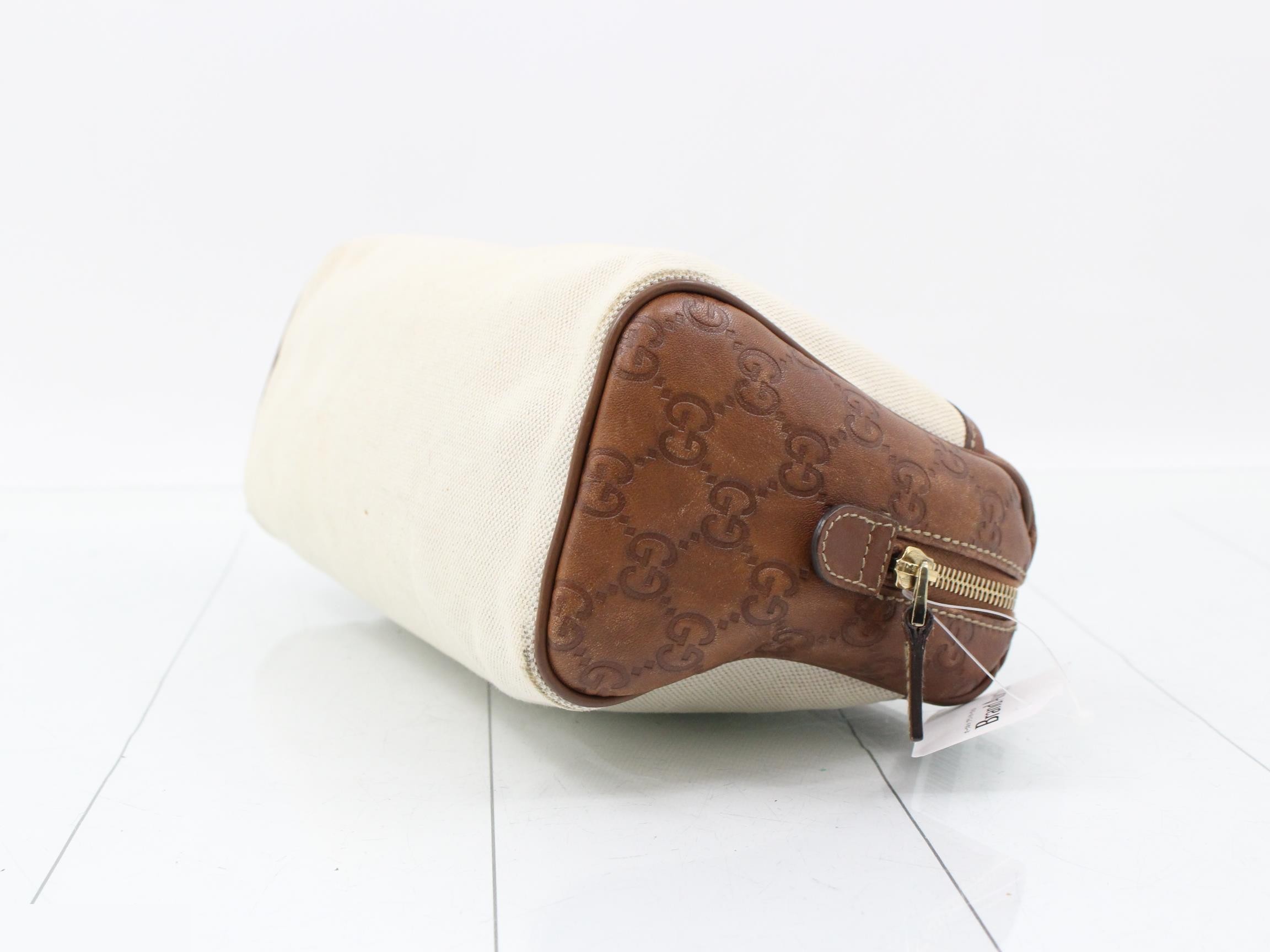 Guccishima (Shima leather) second bag — view 6