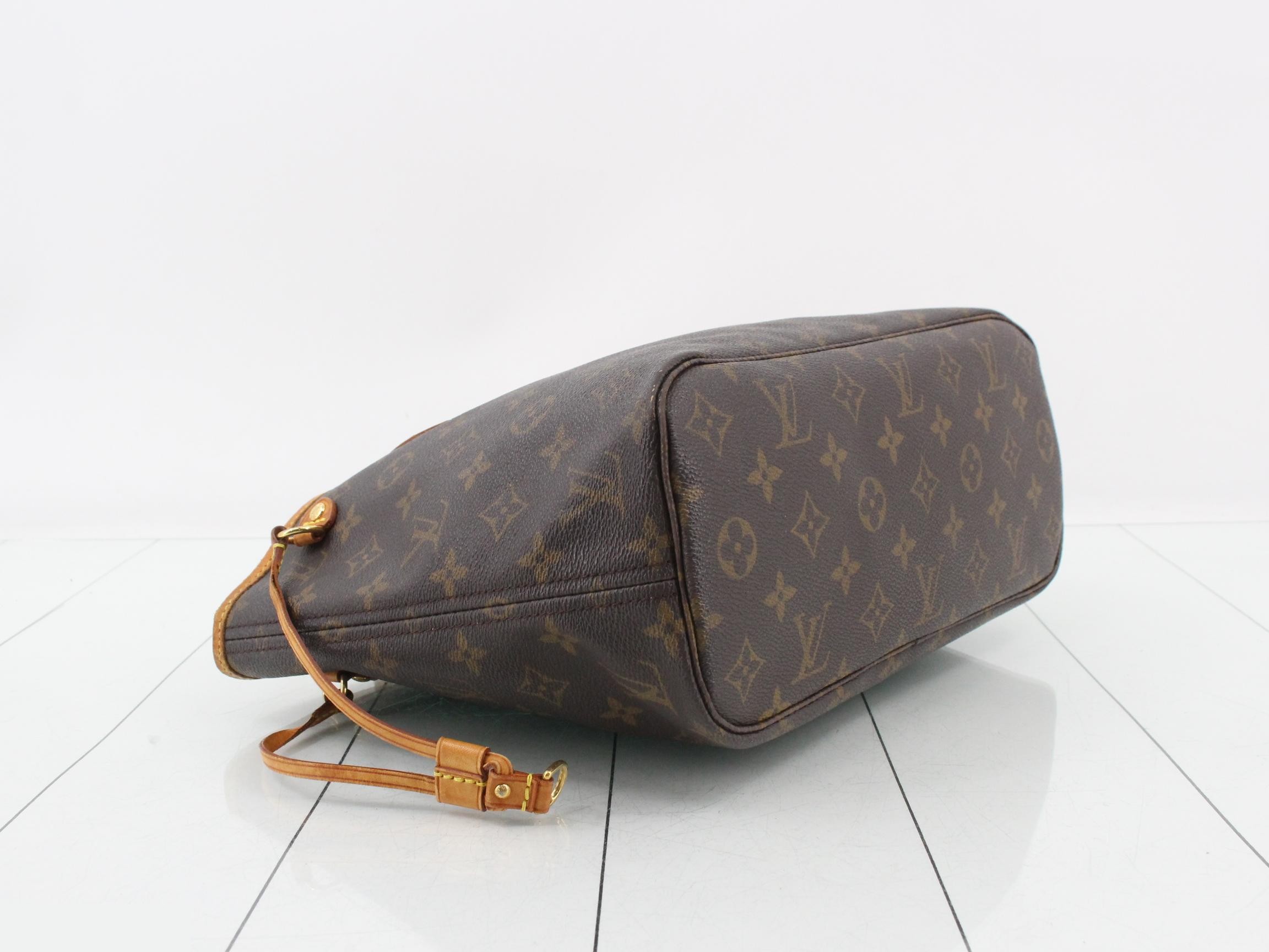 Monogram Neverfull PM Handbag — view 5