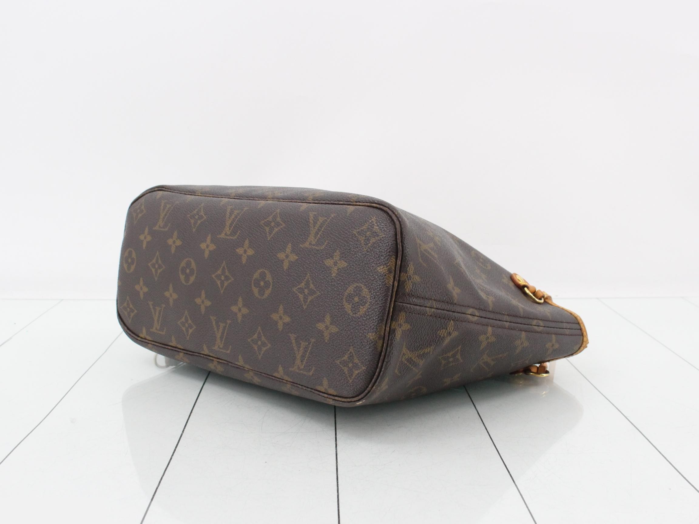 Monogram Neverfull PM Handbag — view 6