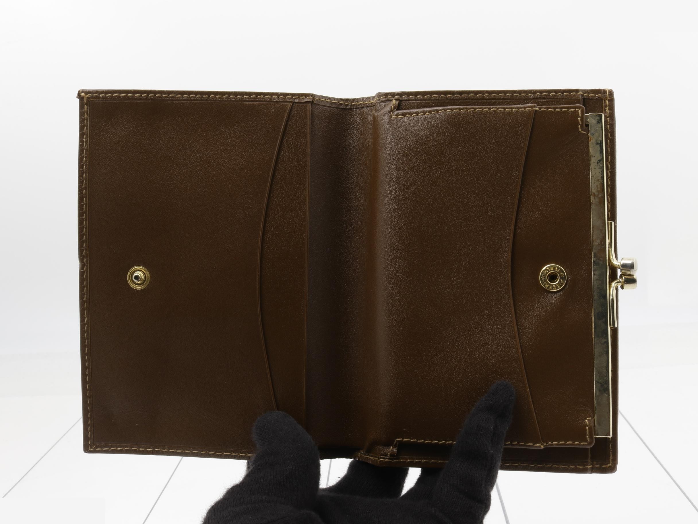 Burberrys Nova Check Bi-fold Wallet — view 4