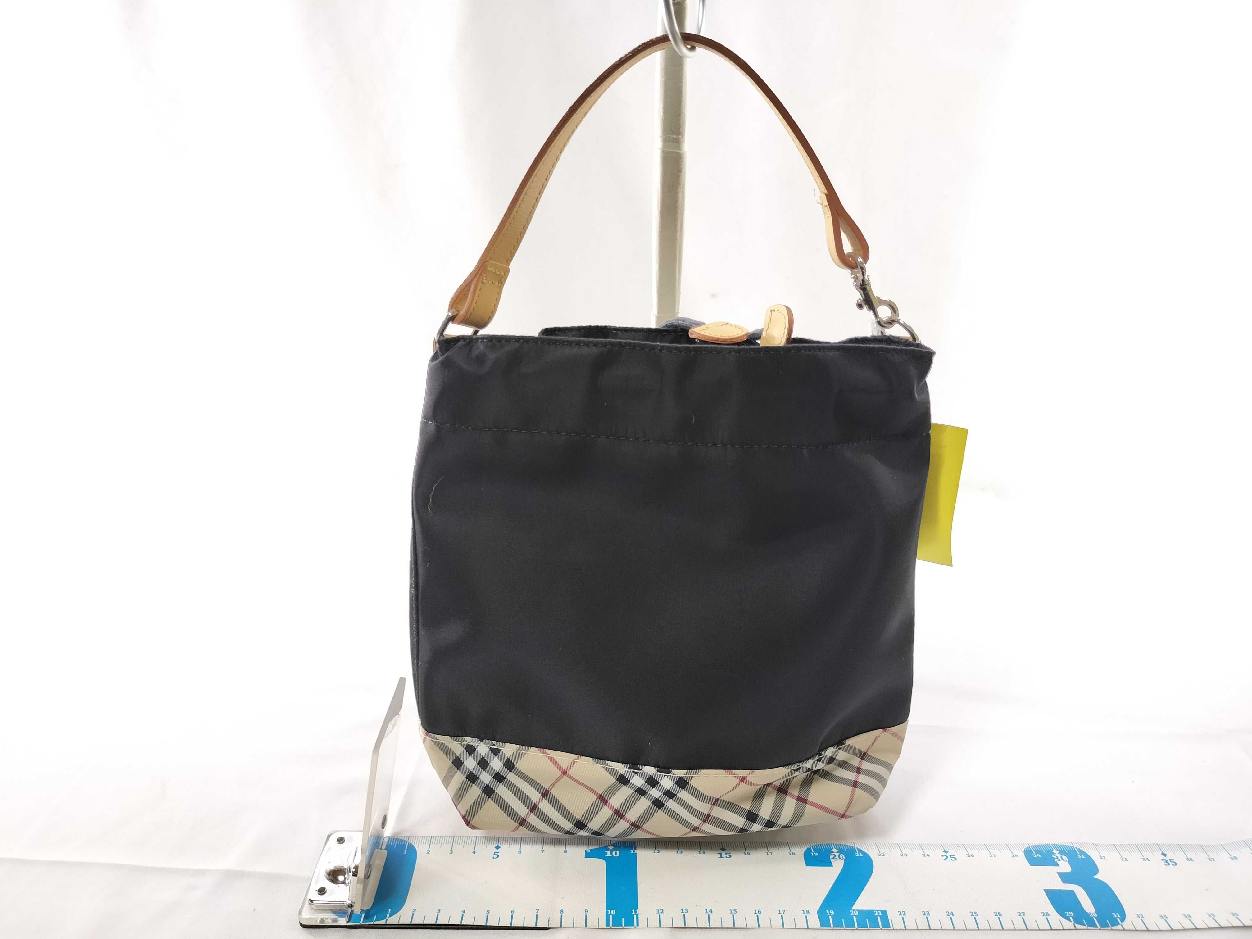 Nylon Drawstring Shoulder Bag — view 2