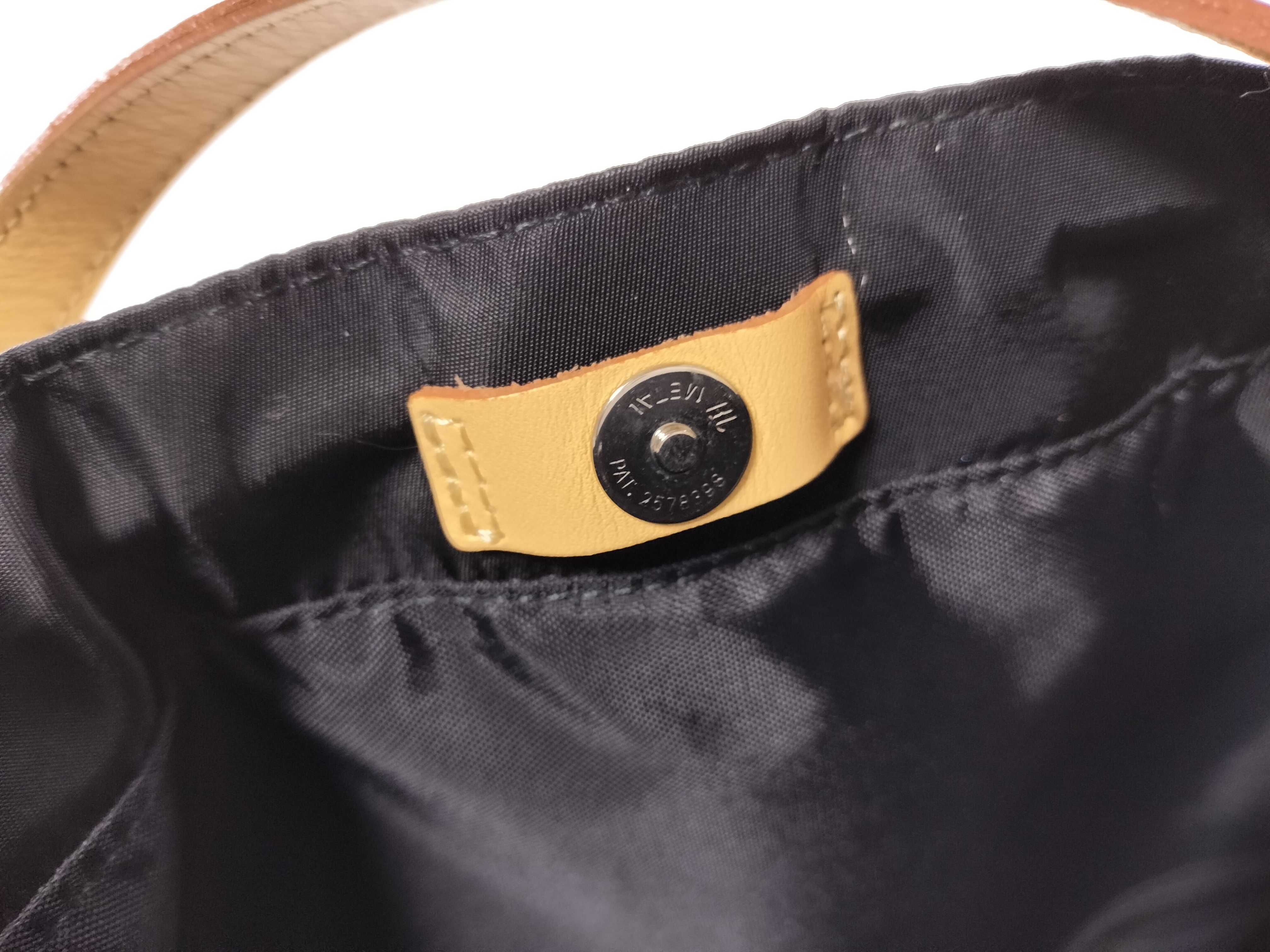 Nylon Drawstring Shoulder Bag — view 11