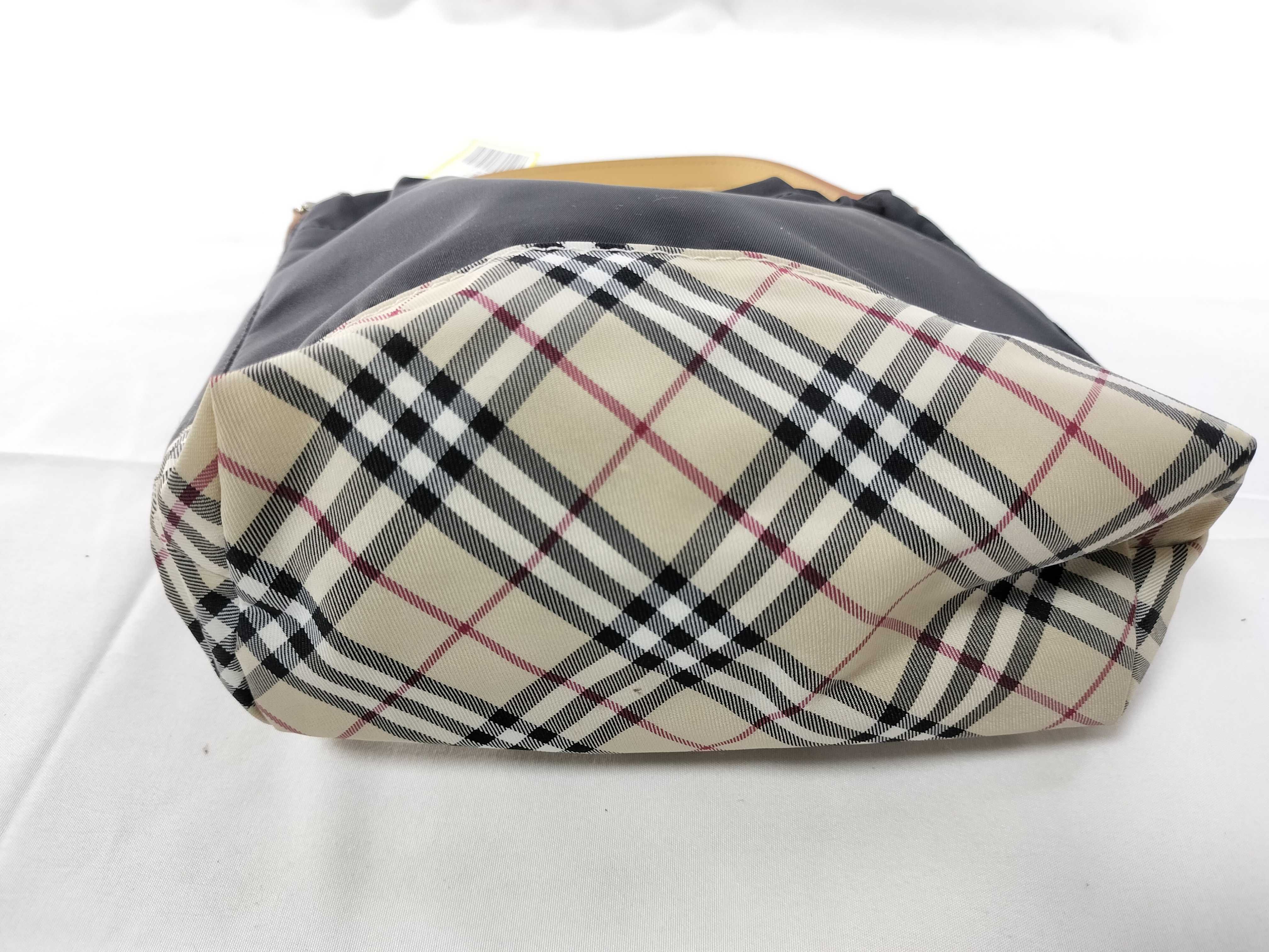 Nylon Drawstring Shoulder Bag — view 7