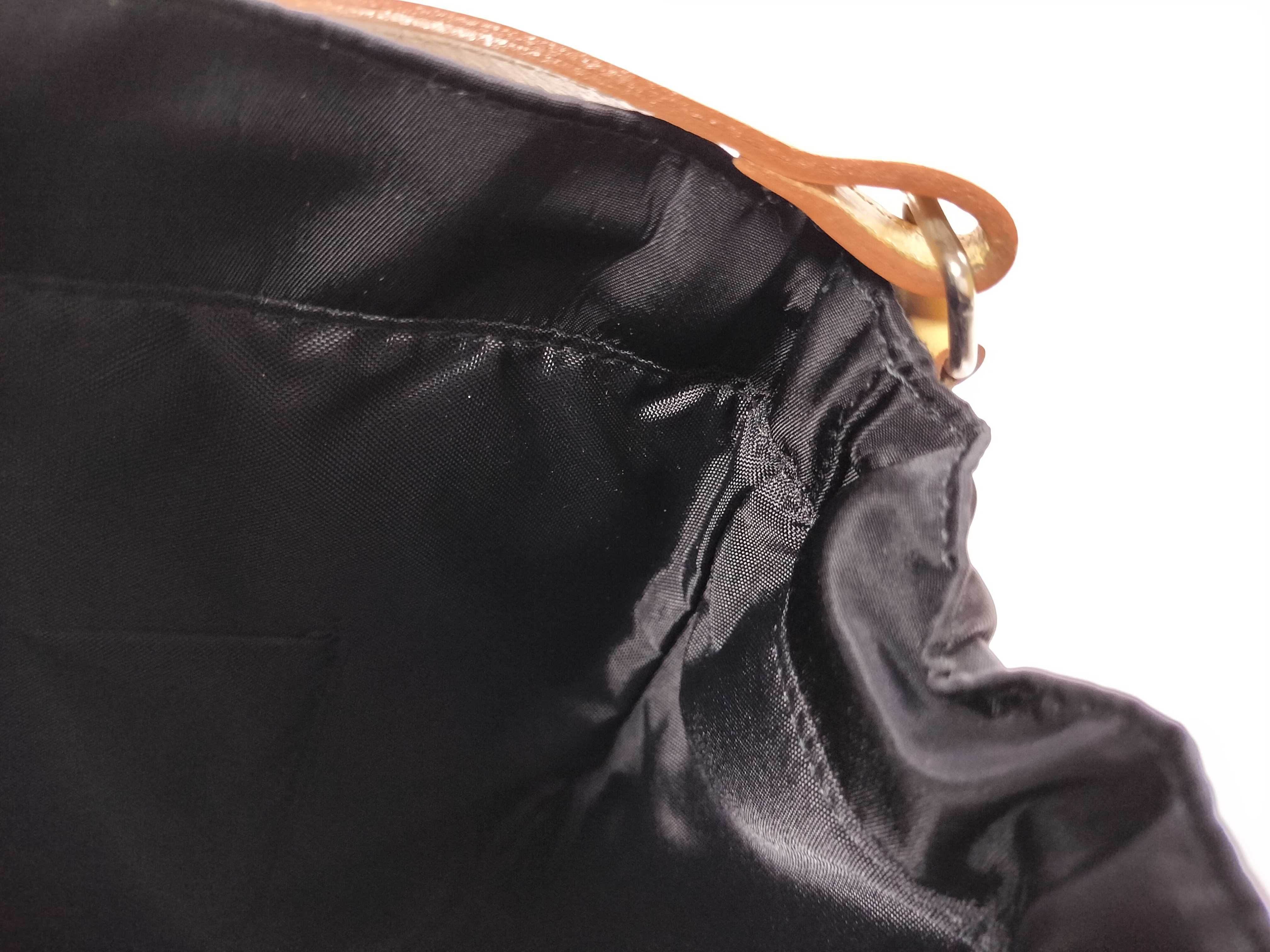 Nylon Drawstring Shoulder Bag — view 8