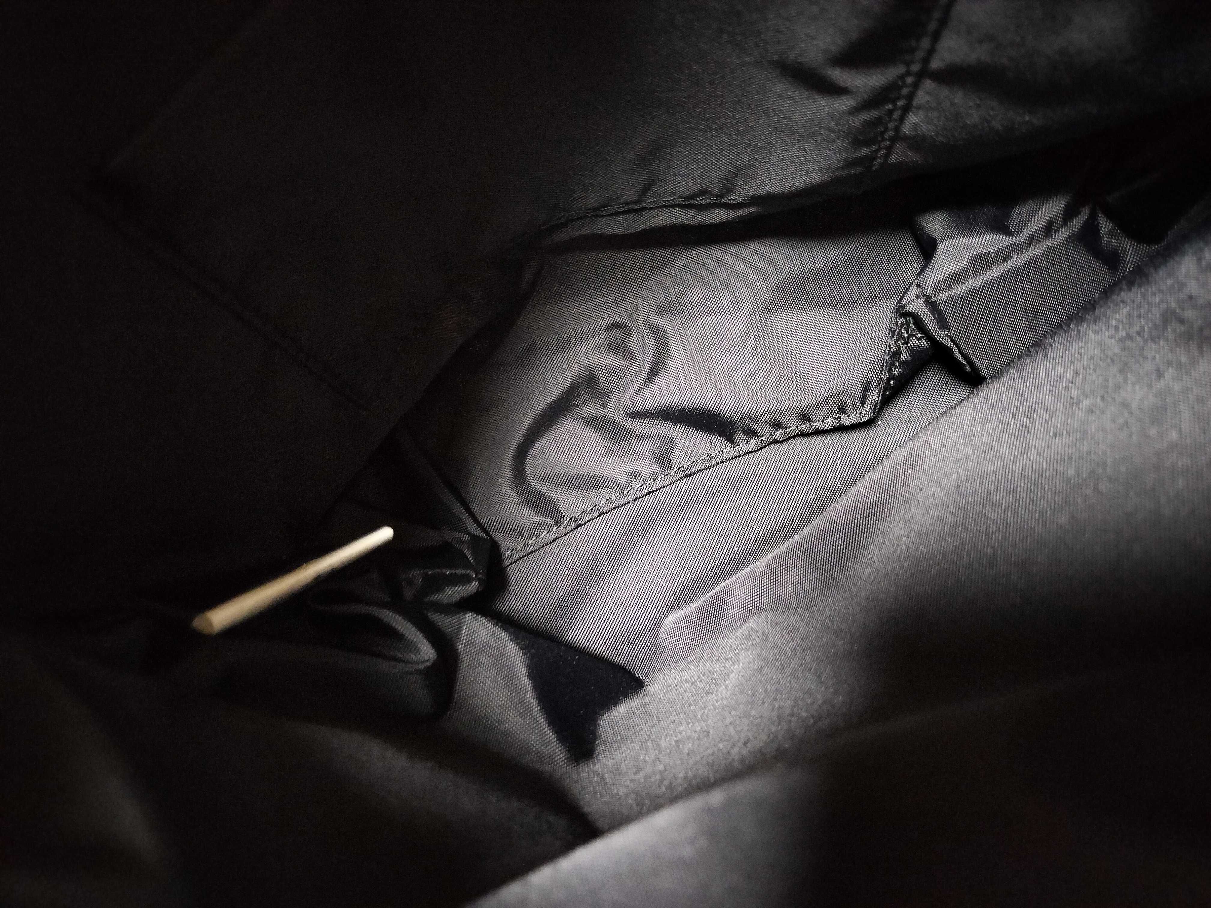 Nylon Drawstring Shoulder Bag — view 9