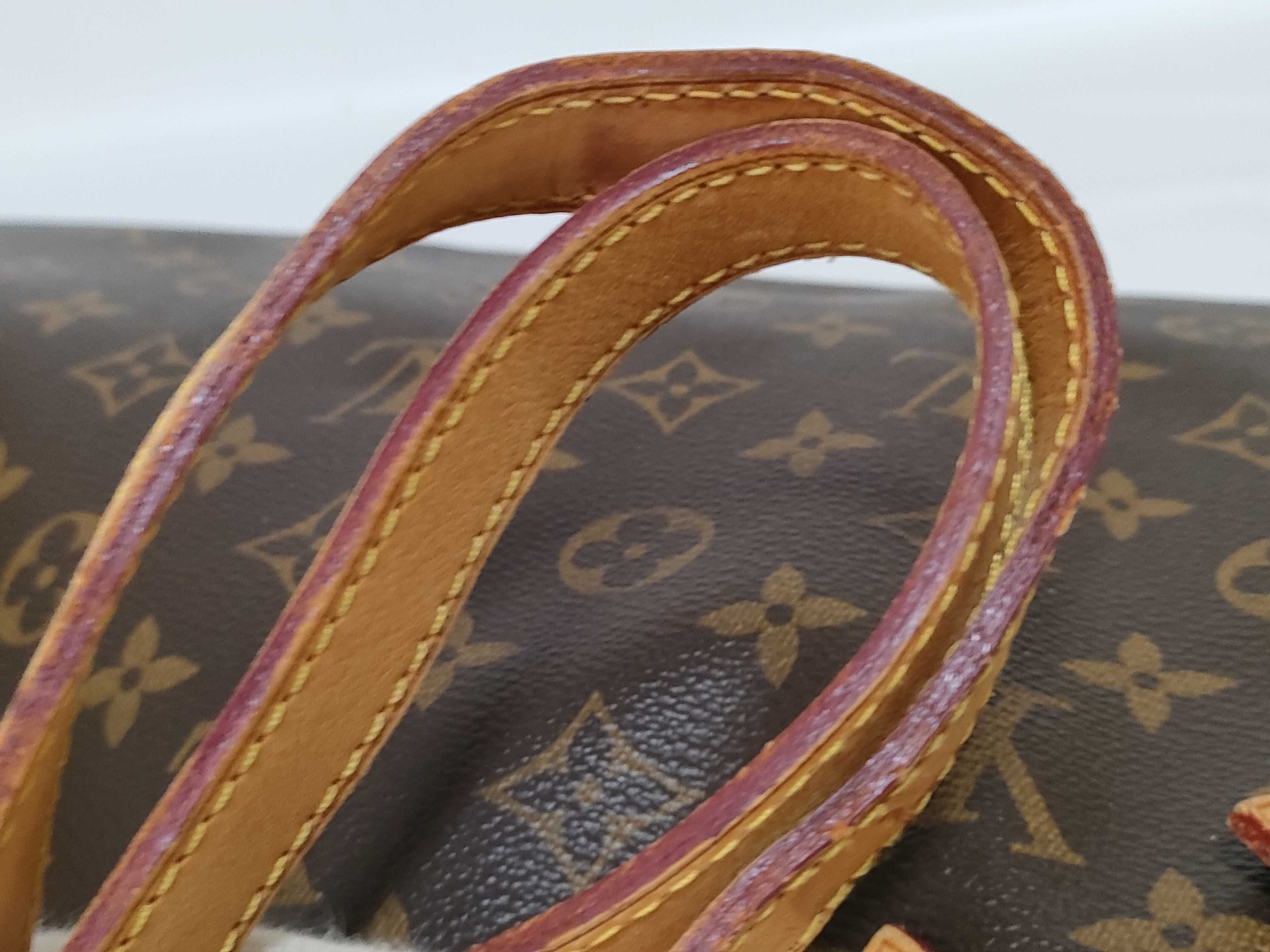 Monogram Batignolles Horizontal M51154 CA1005 Brown Tote Bag — view 15