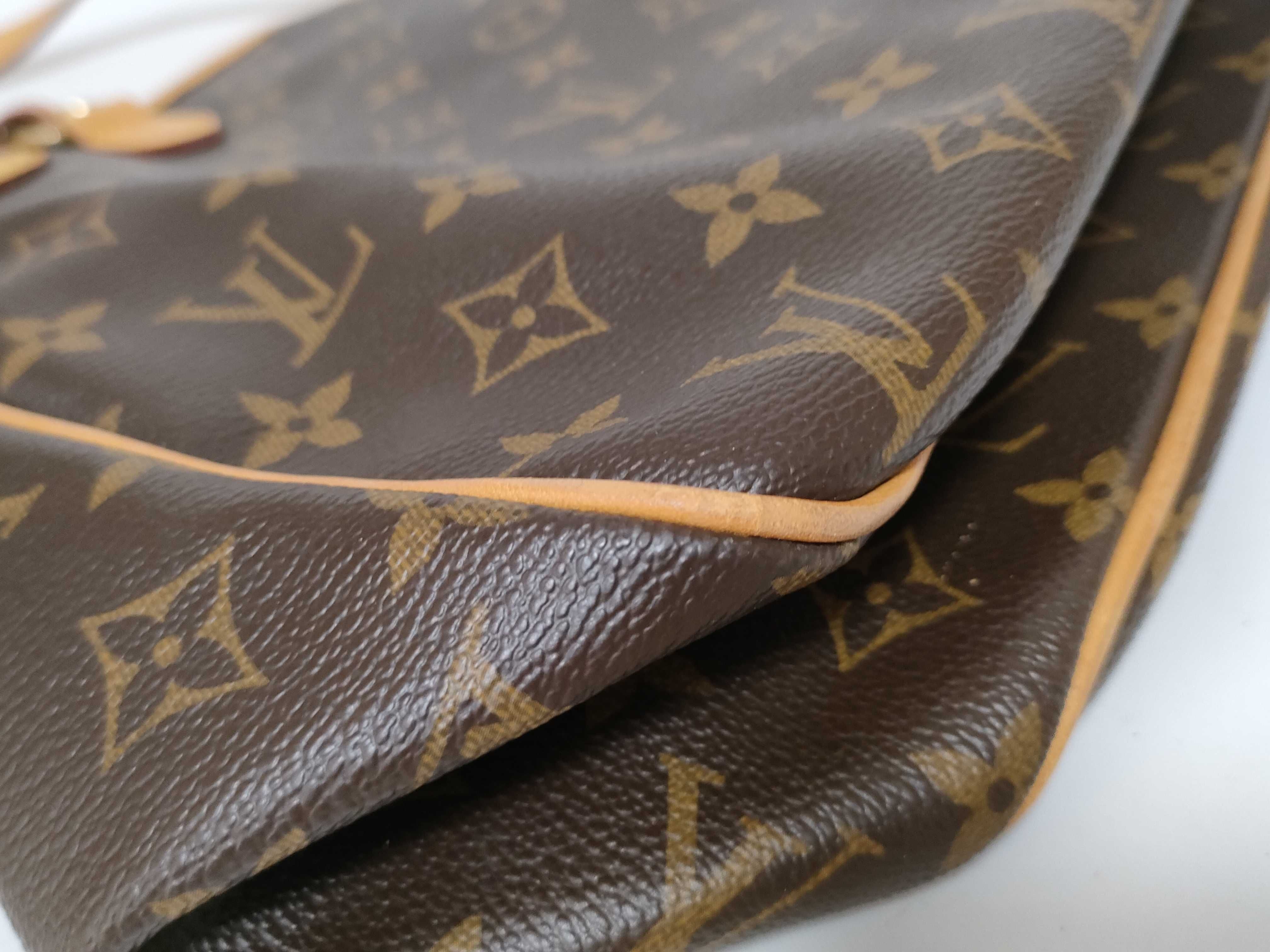 Monogram Batignolles Horizontal M51154 CA1005 Brown Tote Bag — view 7