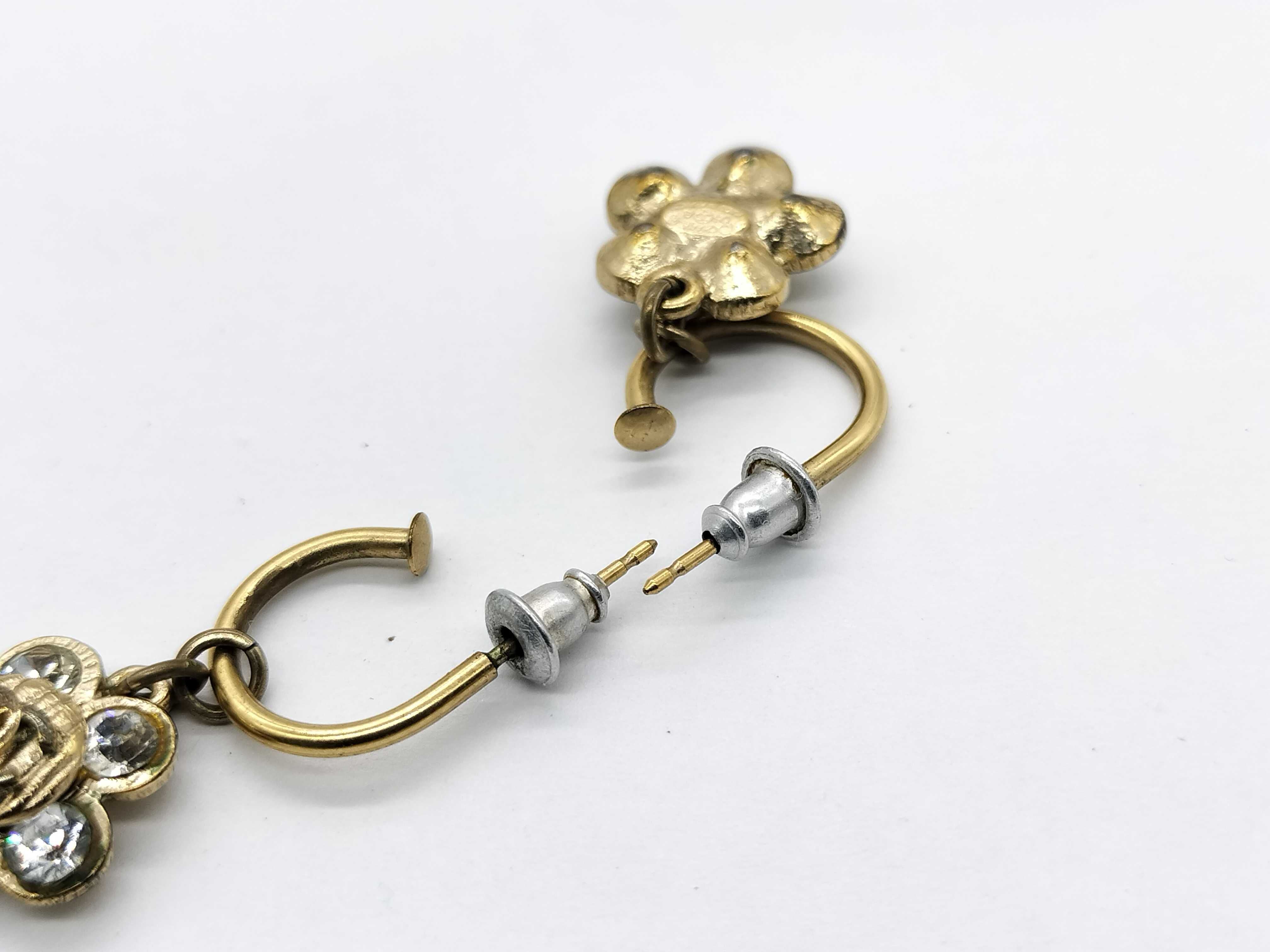 Coco Stone Earrings — view 2