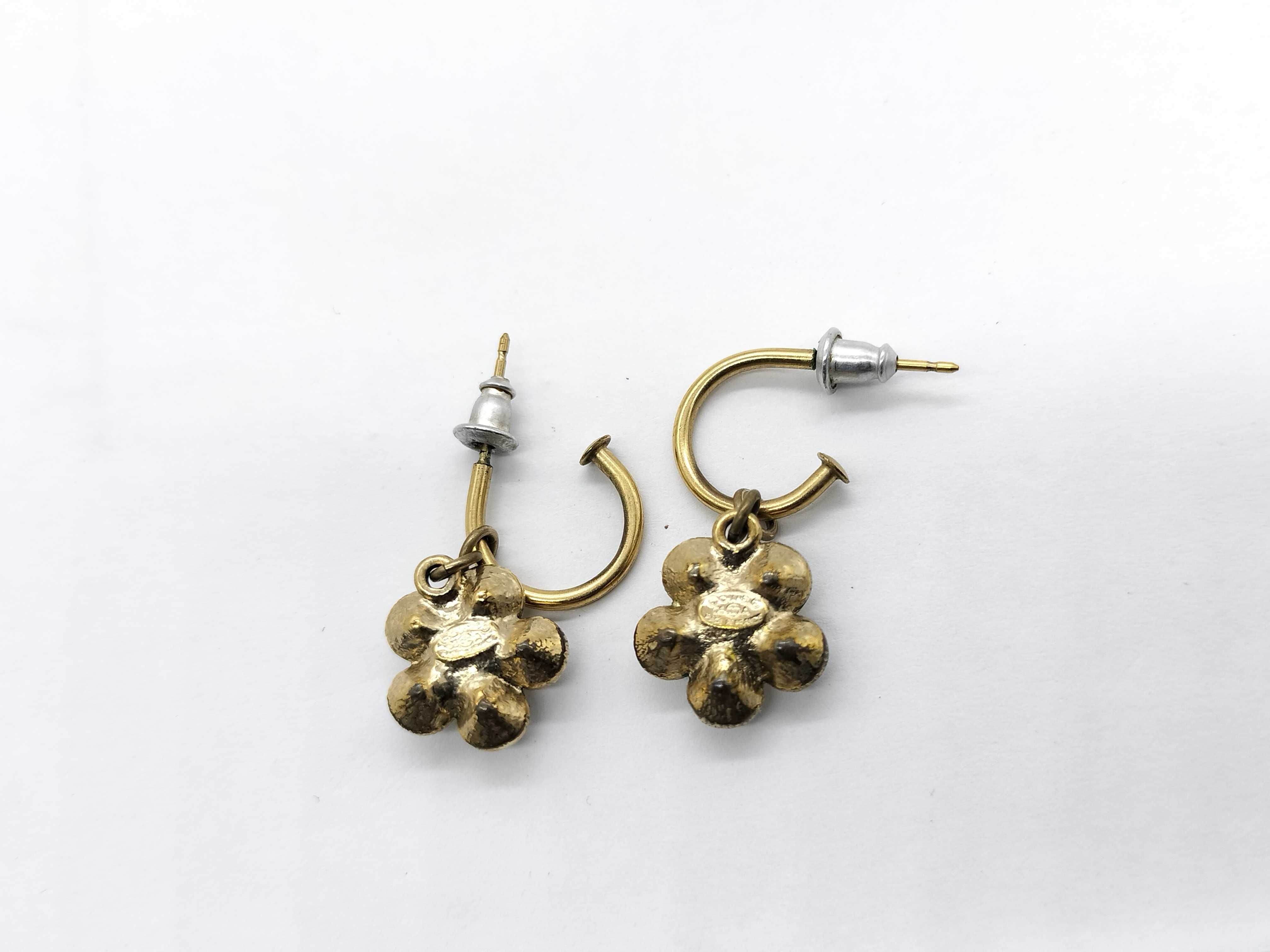 Coco Stone Earrings — view 3