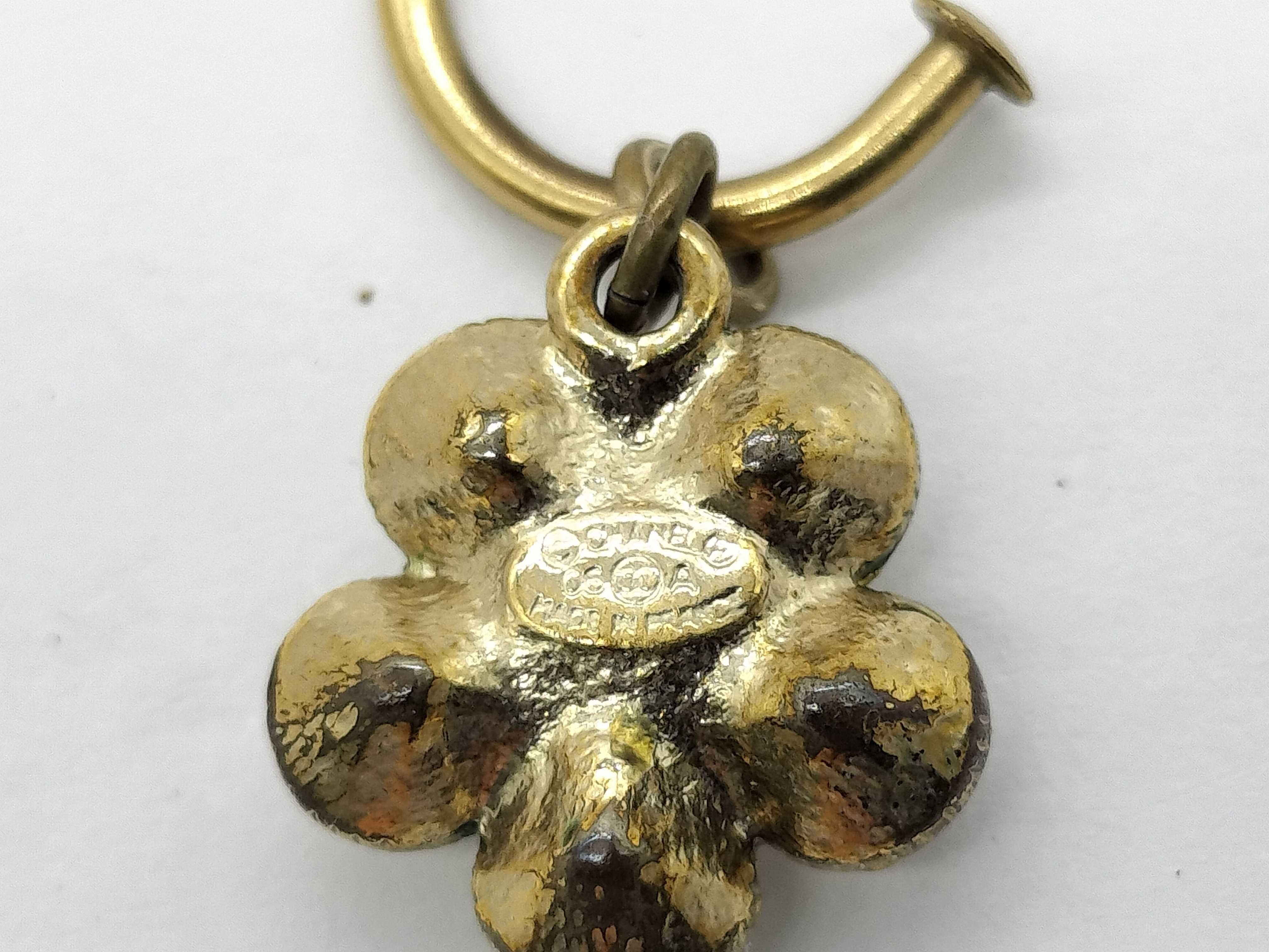 Coco Stone Earrings — view 4