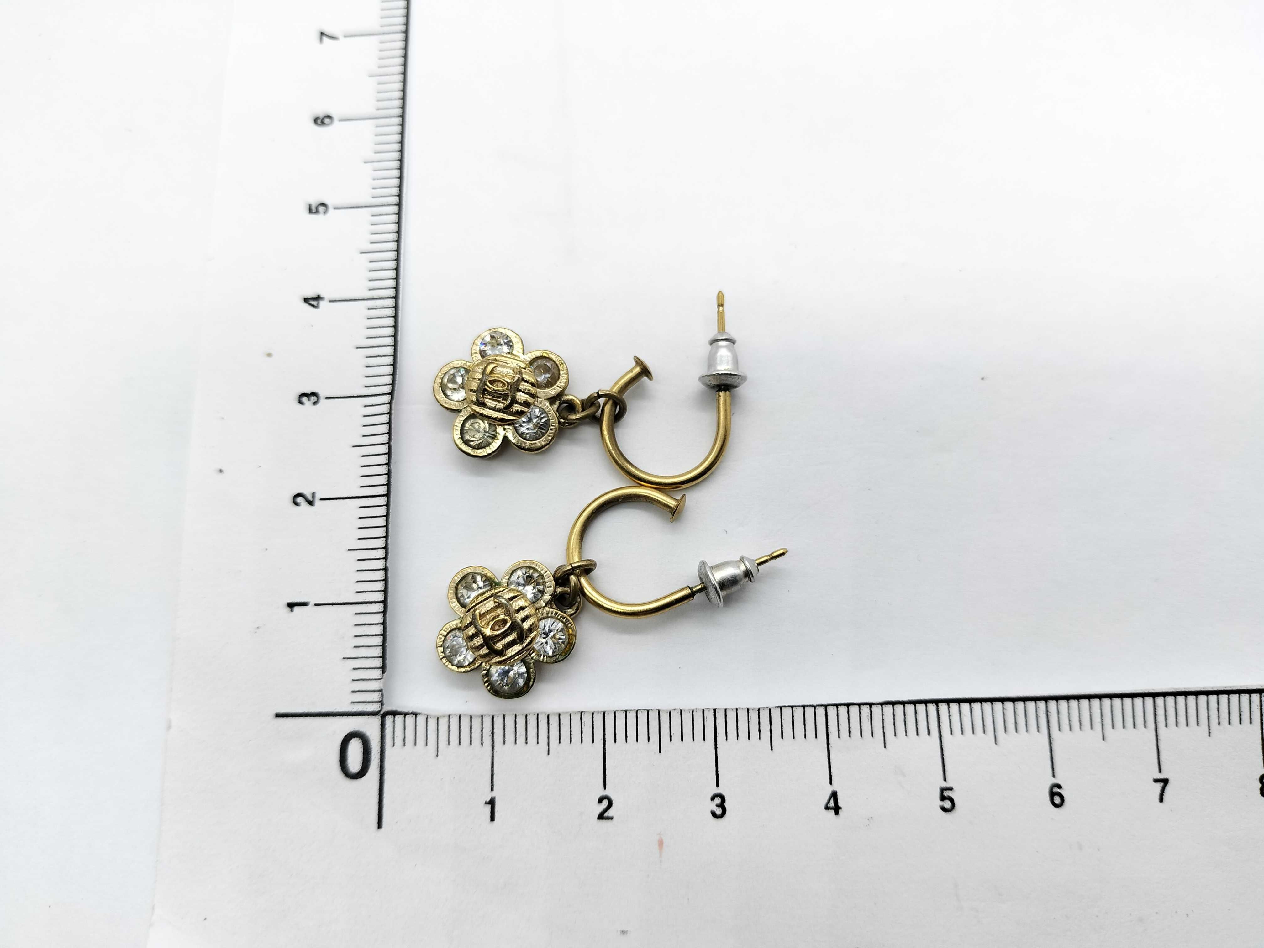 Coco Stone Earrings — view 6
