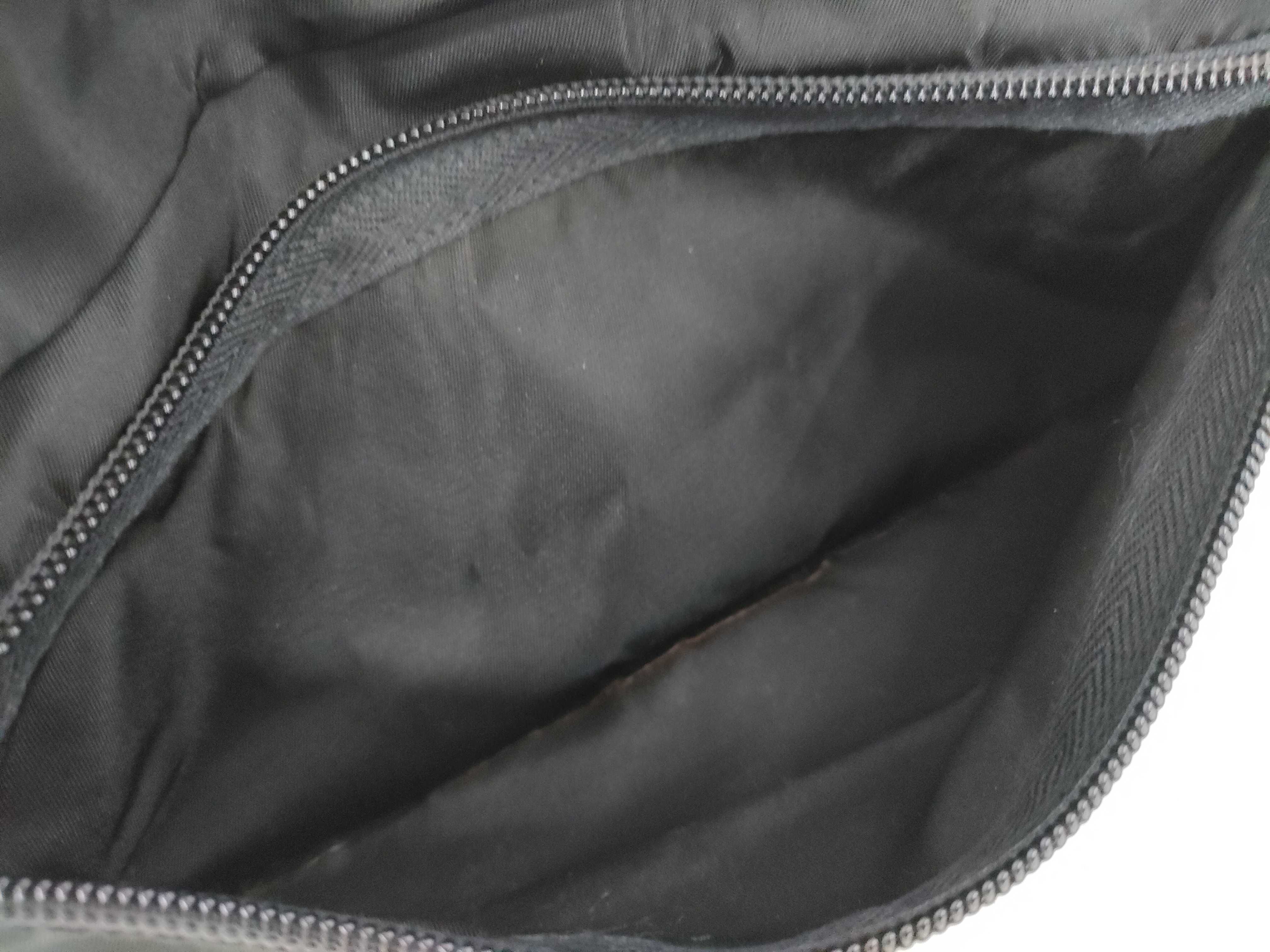 nylon MV29 black guarantee pouch — view 13