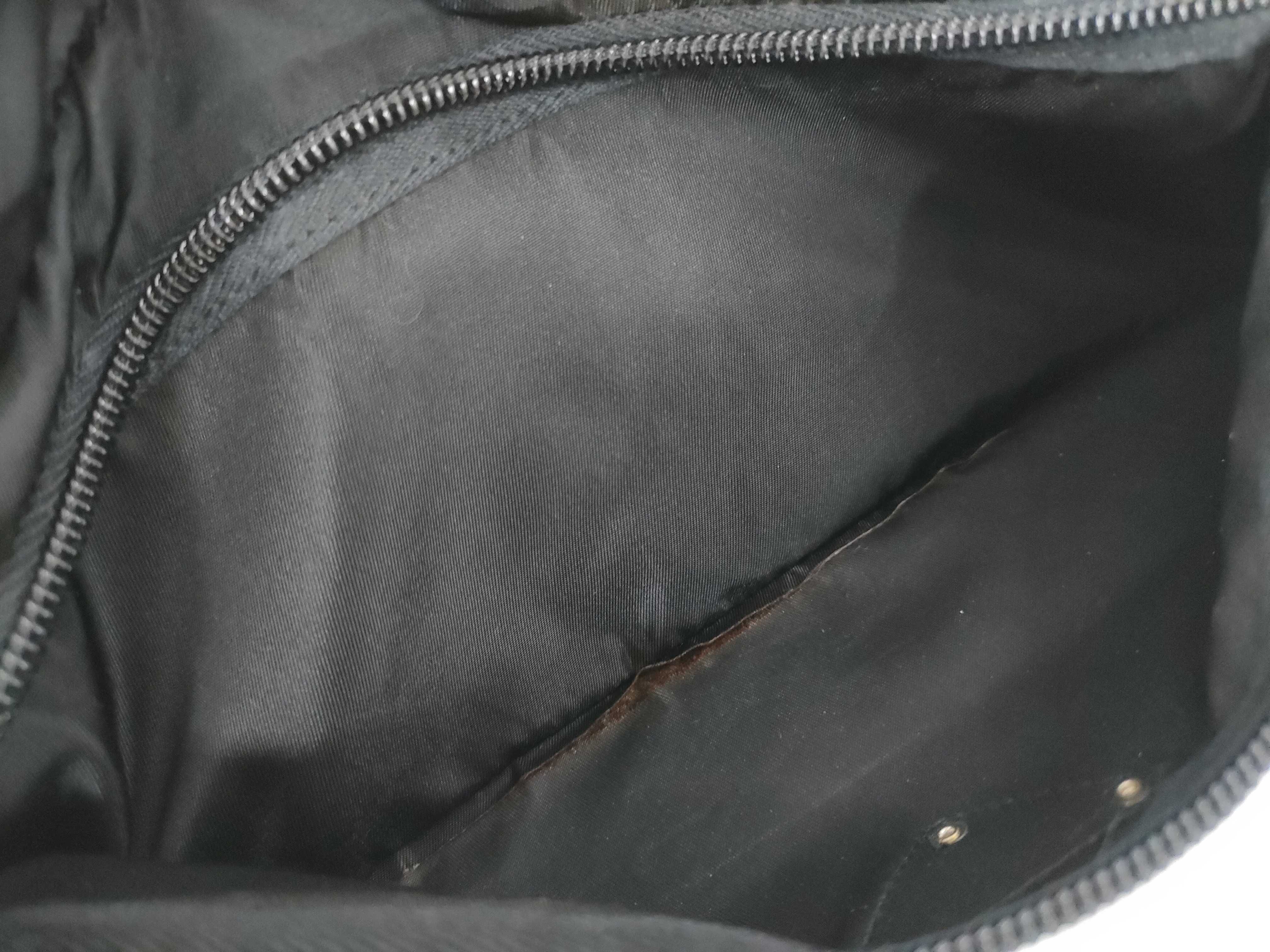 nylon MV29 black guarantee pouch — view 10