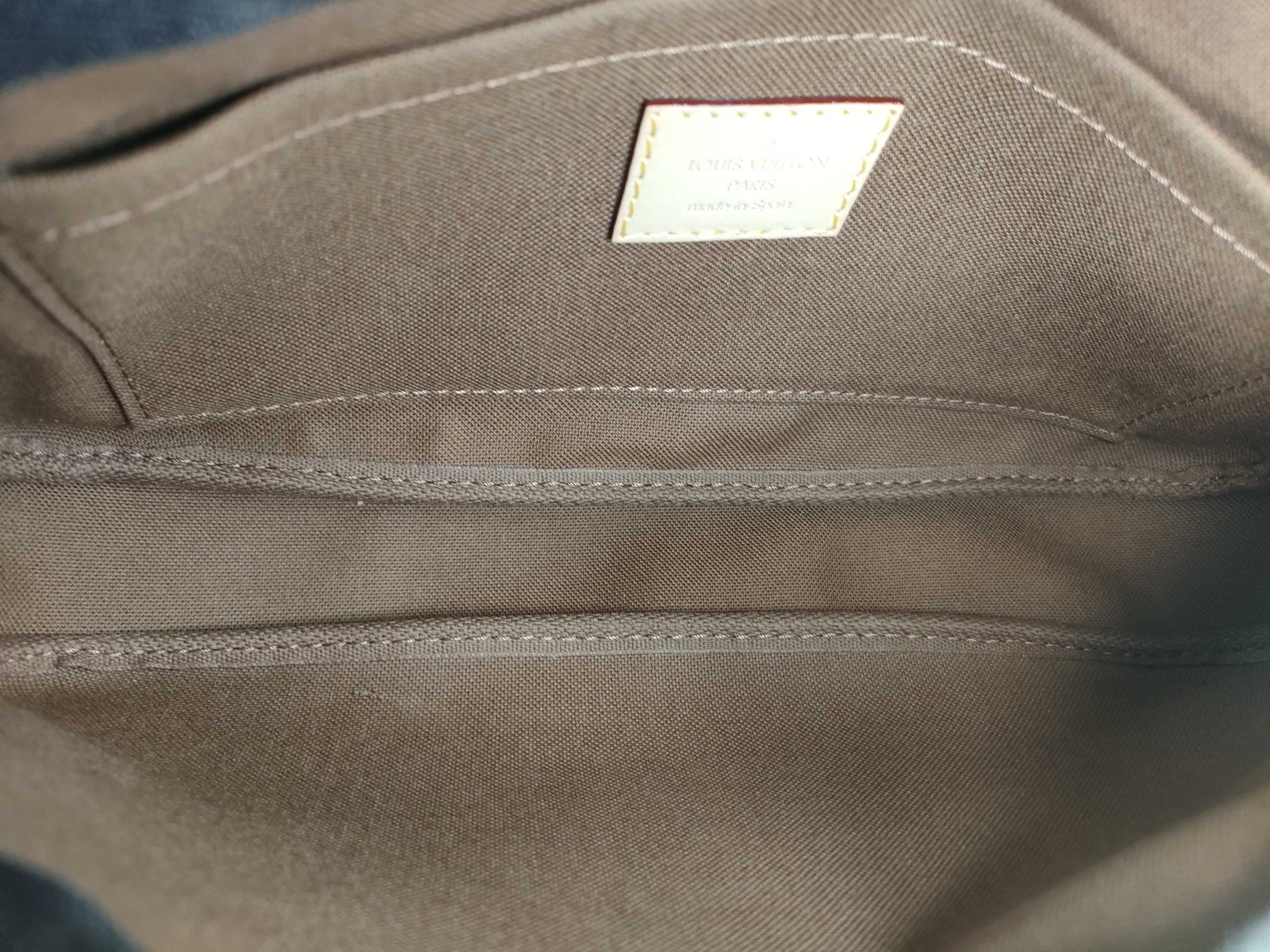 Monogram Louis Vuitton Multipochette Accessoires Shoulder Bag Monogram M44813 Shoulder Bag — view 10