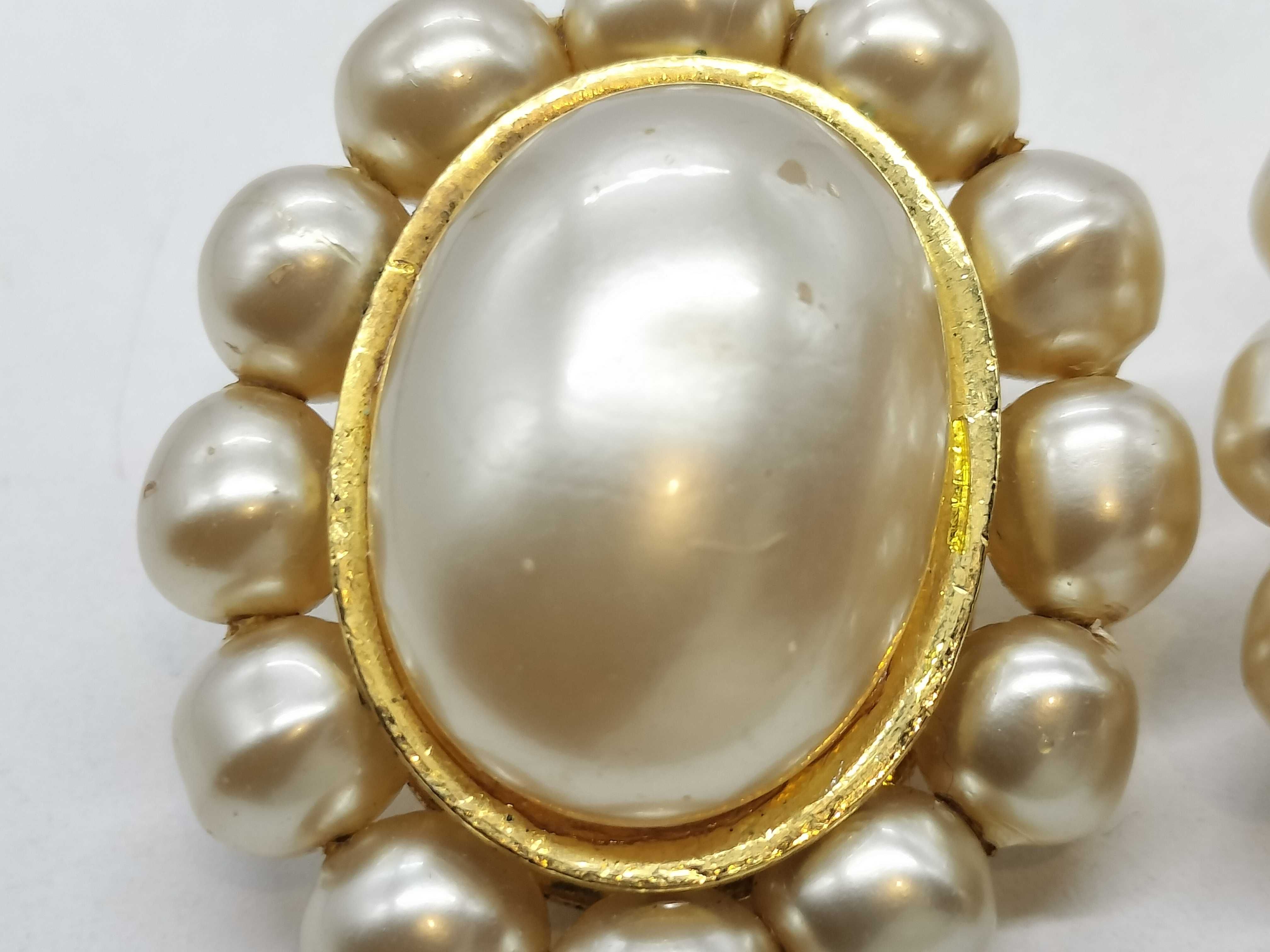 Pearl Earrings 2/5 Earrings — view 2