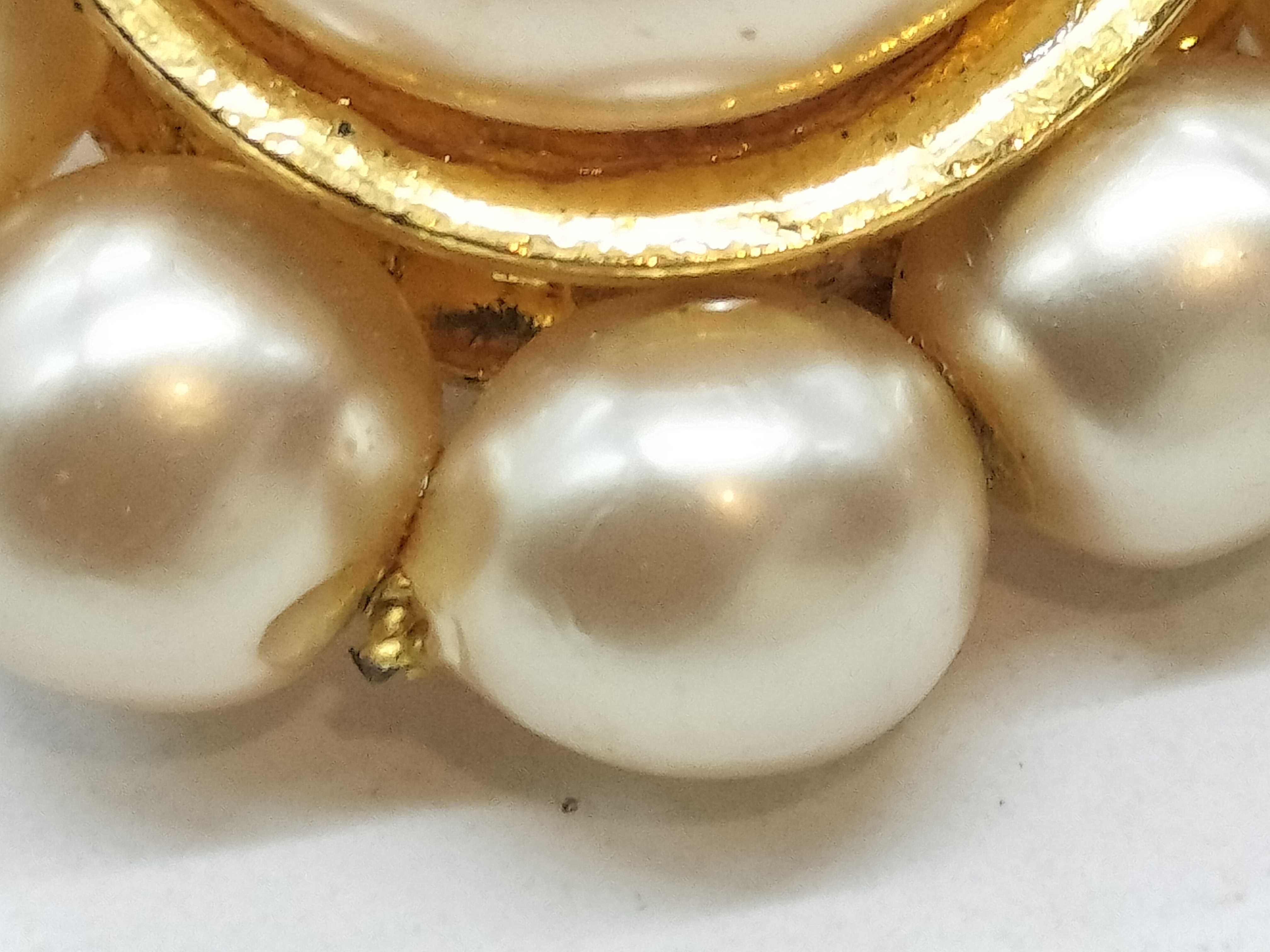 Pearl Earrings 2/5 Earrings — view 3