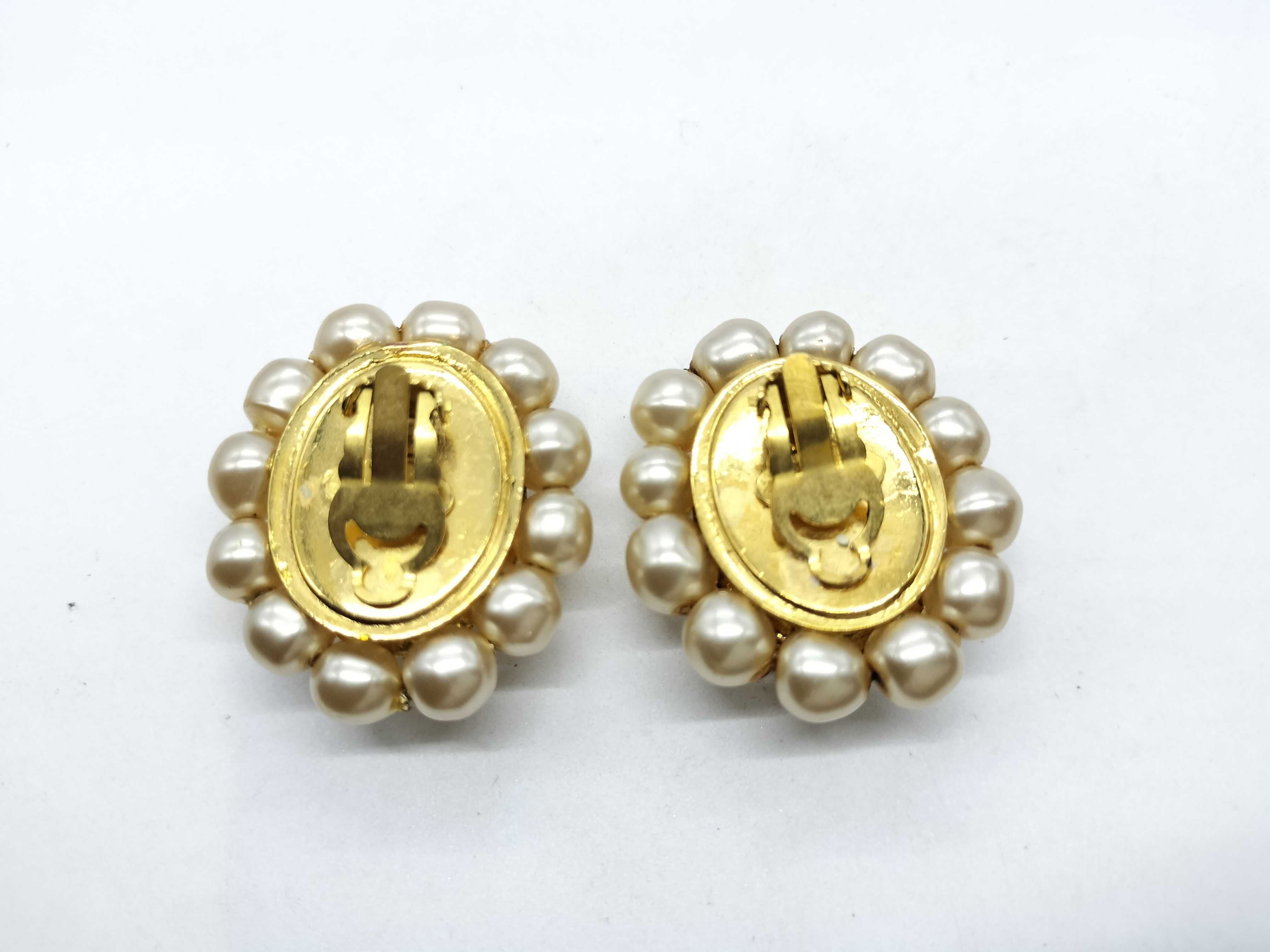 Pearl Earrings 2/5 Earrings — view 4