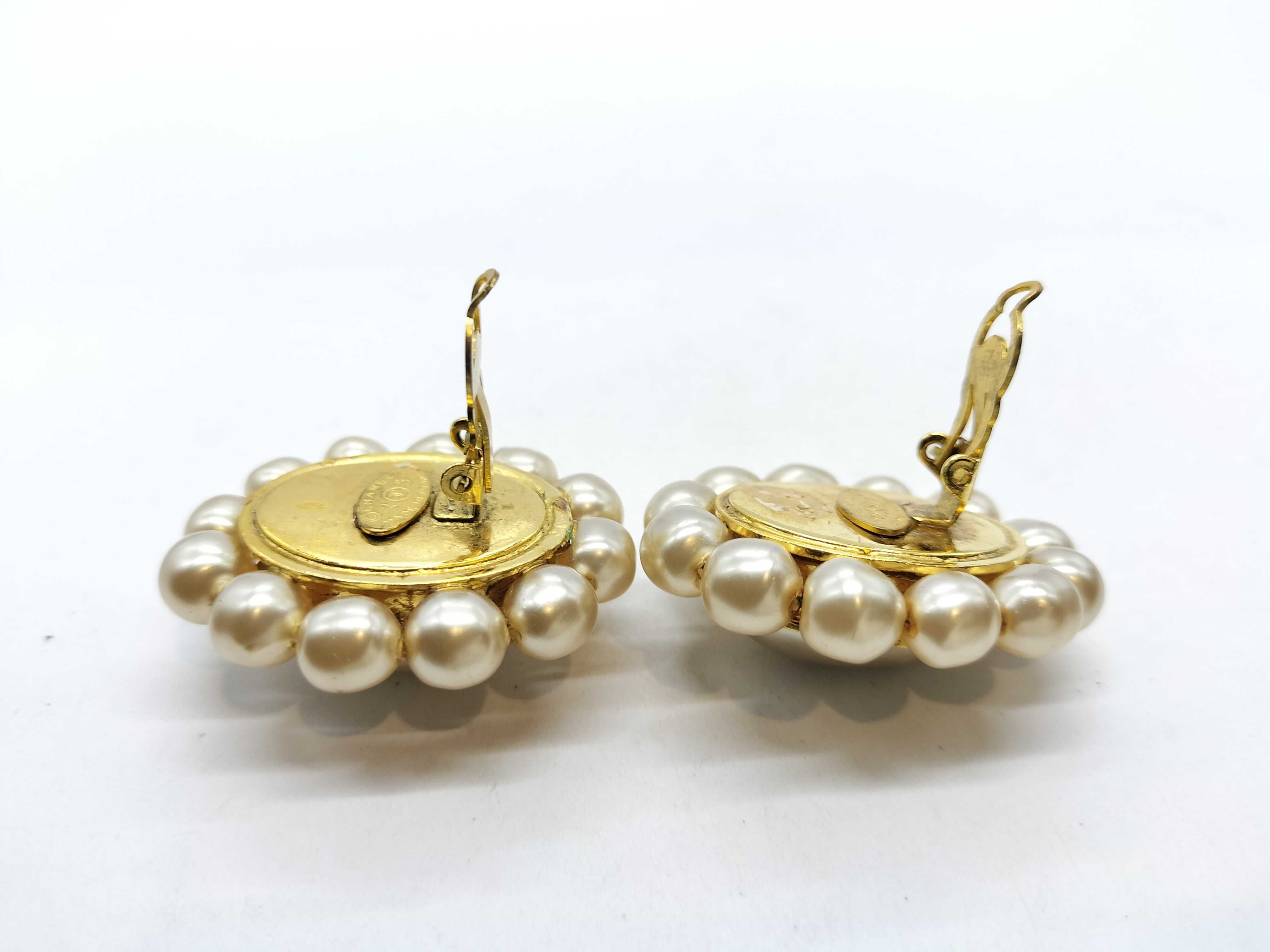 Pearl Earrings 2/5 Earrings — view 7