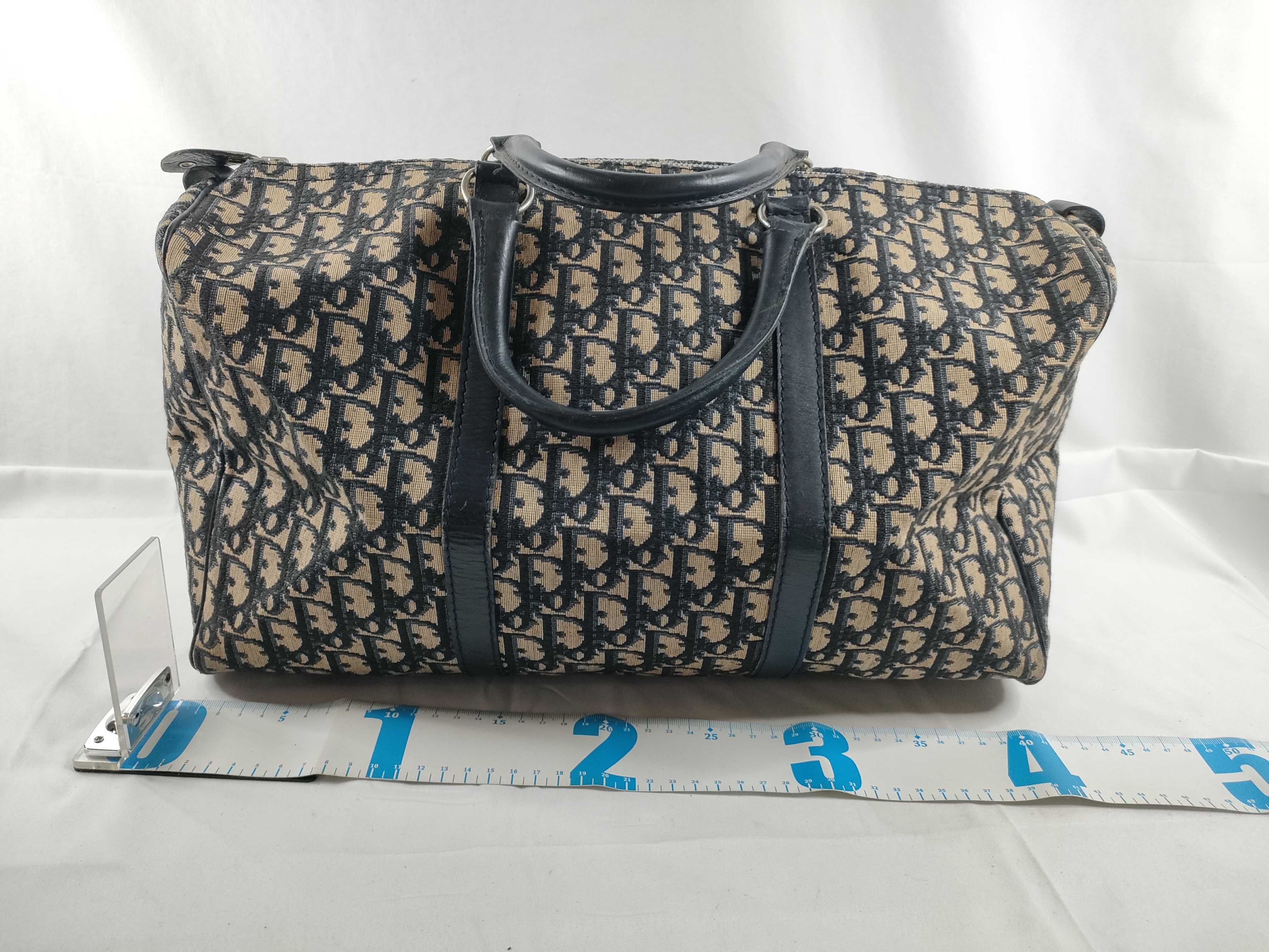 Trotter Dior Boston Bag Trotter Boston Bag — view 2