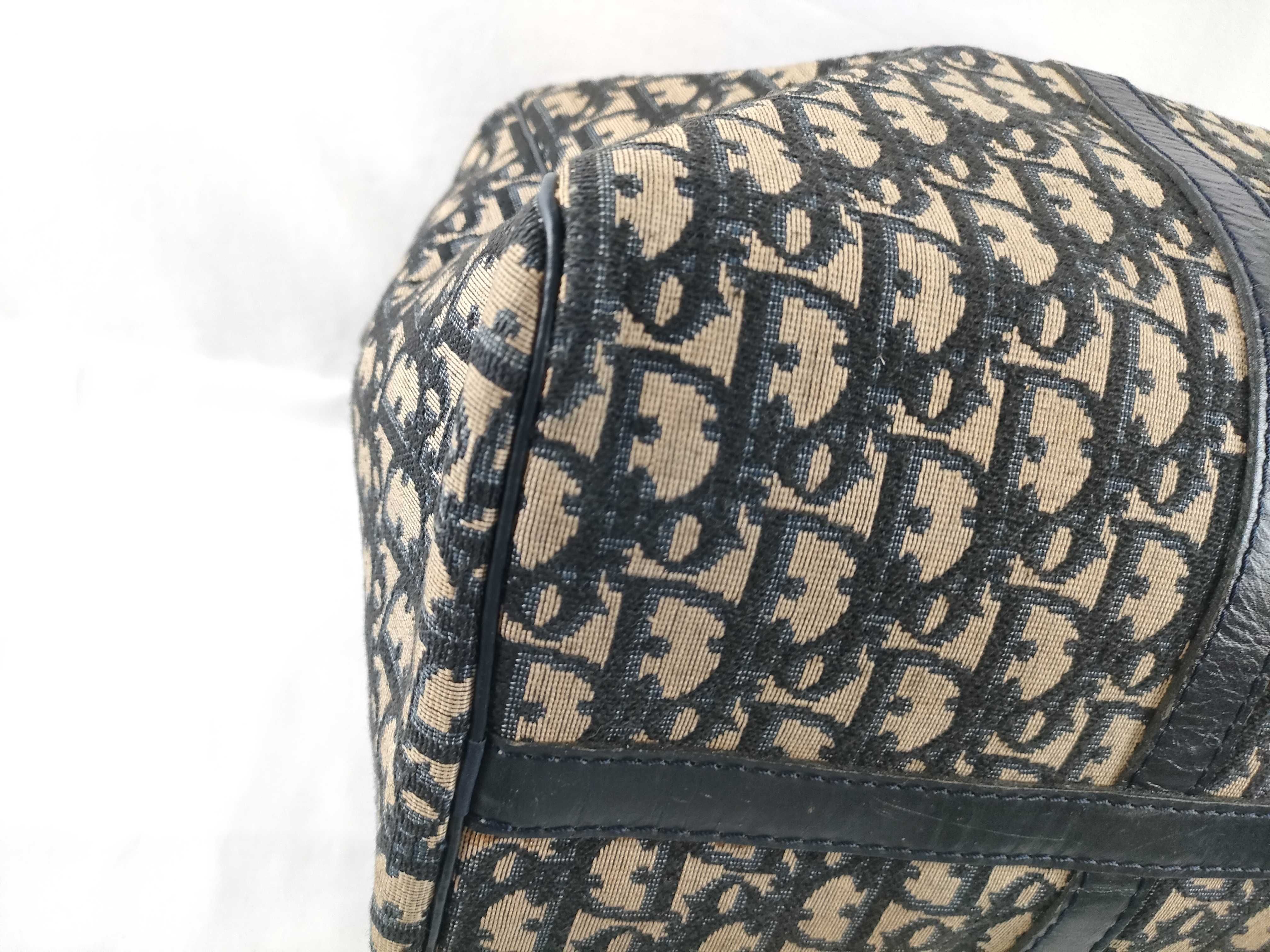 Trotter Dior Boston Bag Trotter Boston Bag — view 3