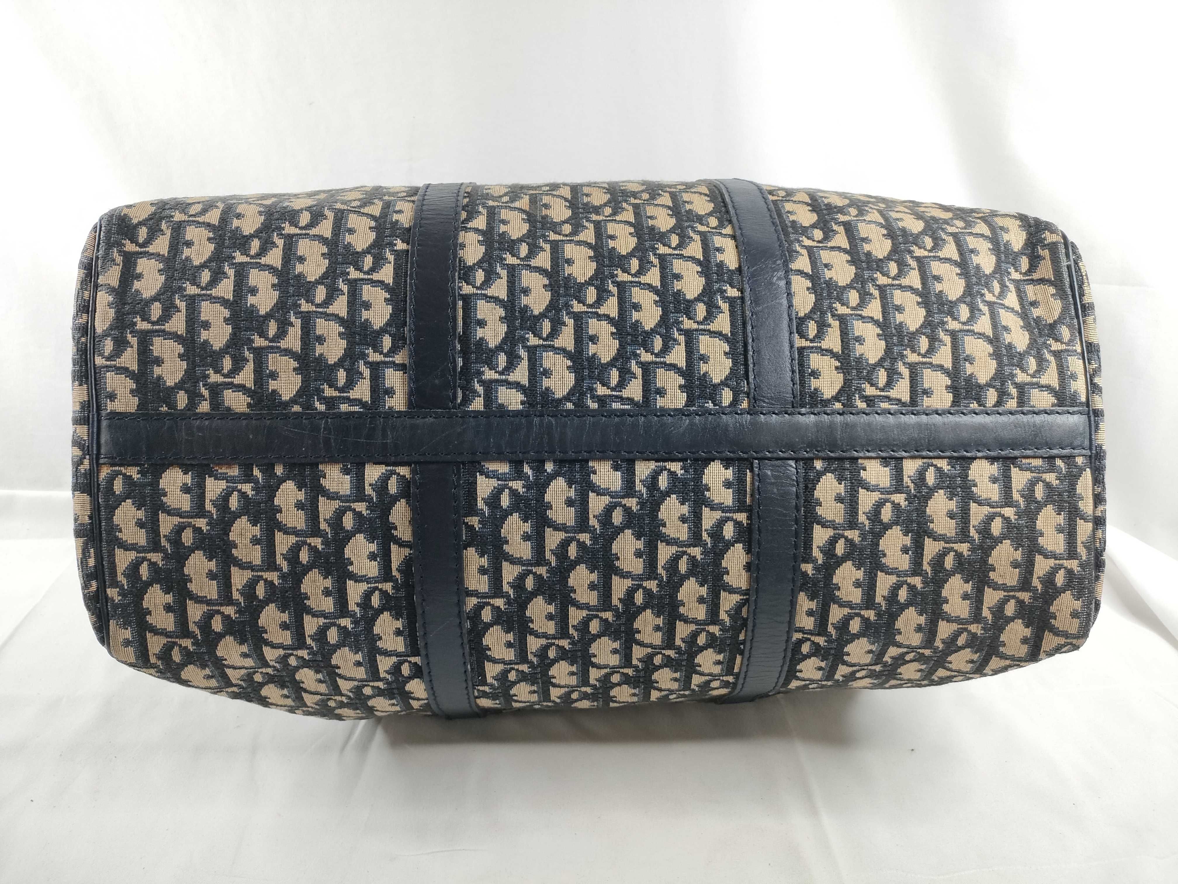 Trotter Dior Boston Bag Trotter Boston Bag — view 4