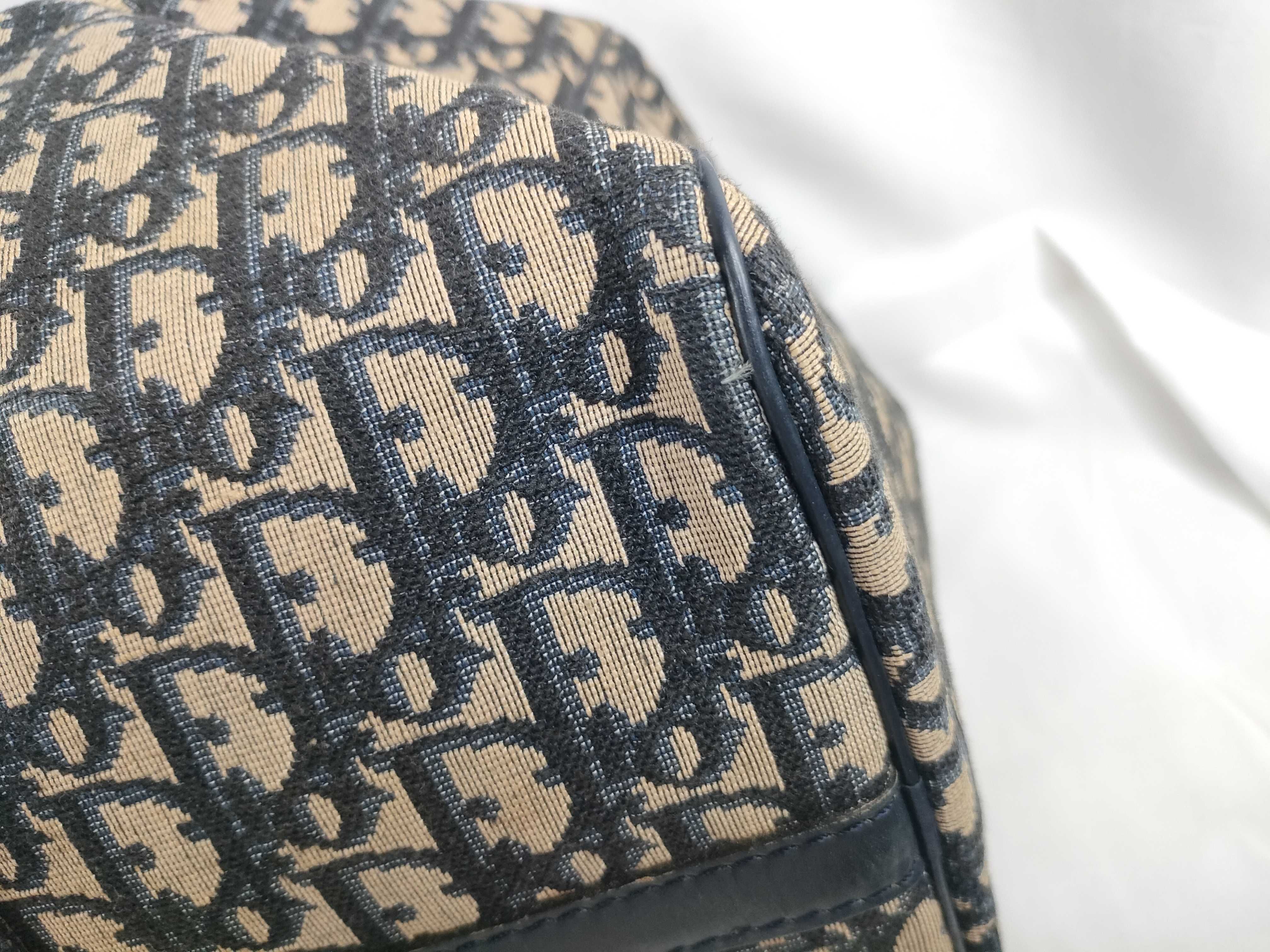 Trotter Dior Boston Bag Trotter Boston Bag — view 5