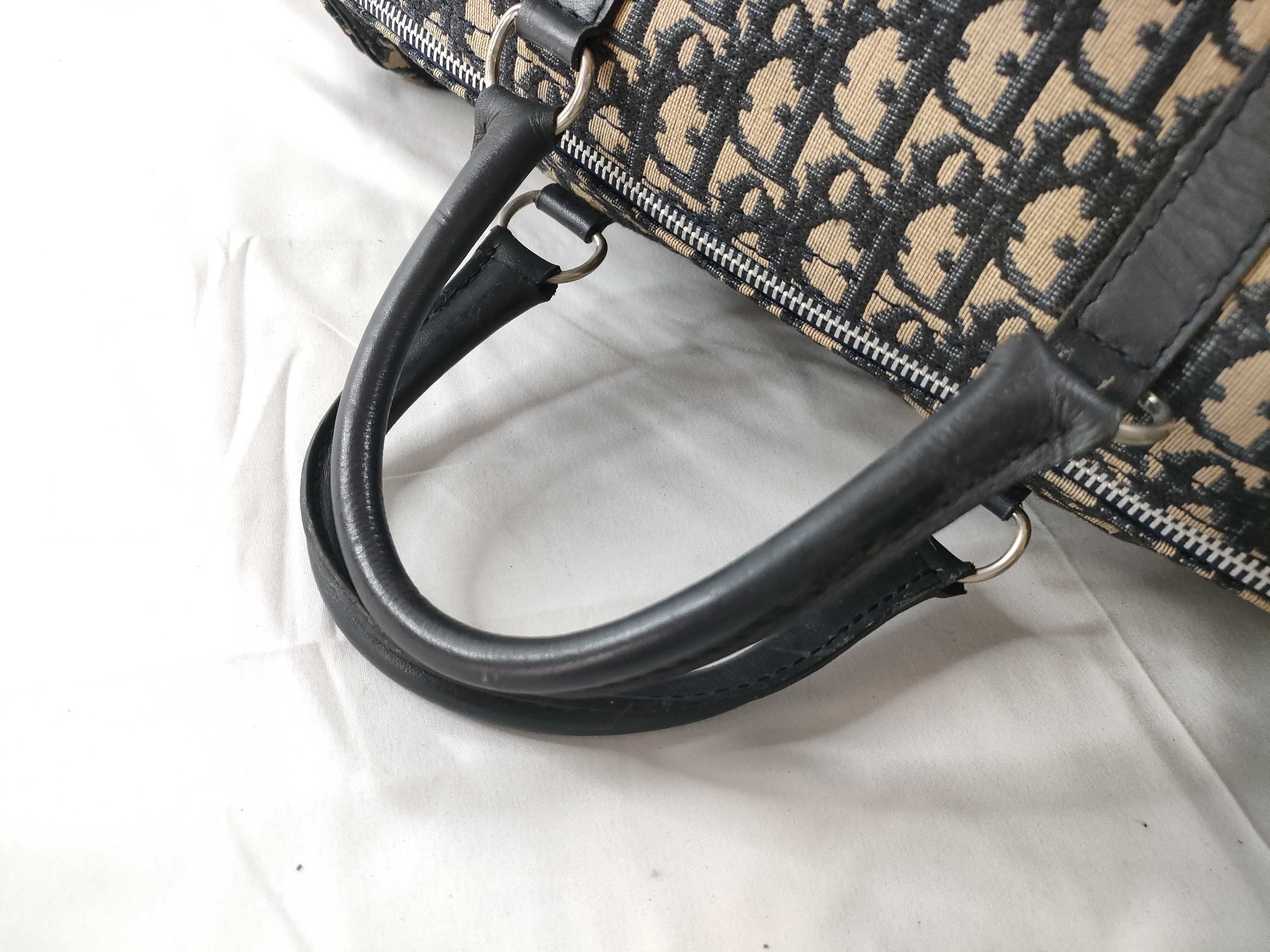 Trotter Dior Boston Bag Trotter Boston Bag — view 6