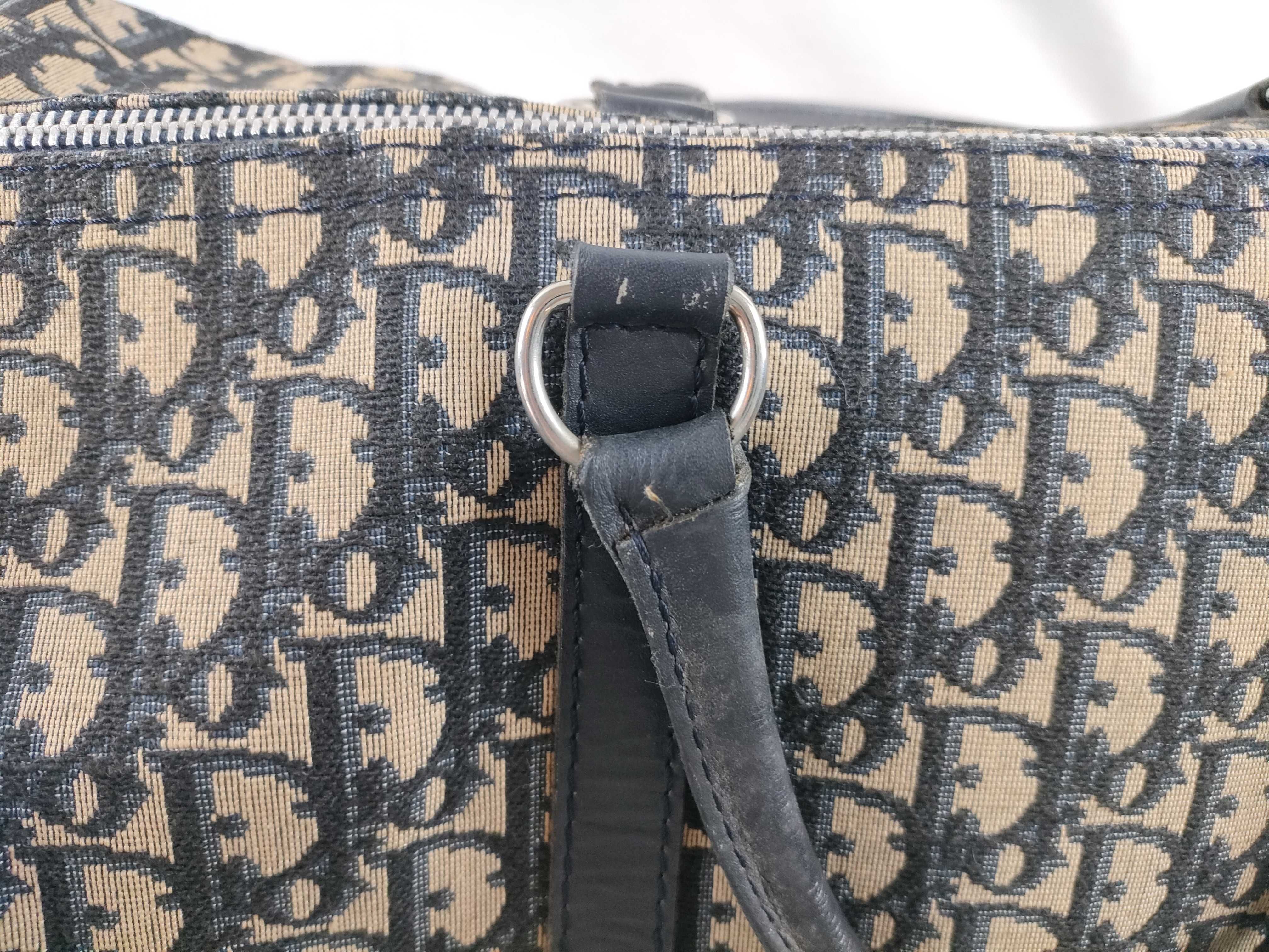 Trotter Dior Boston Bag Trotter Boston Bag — view 8