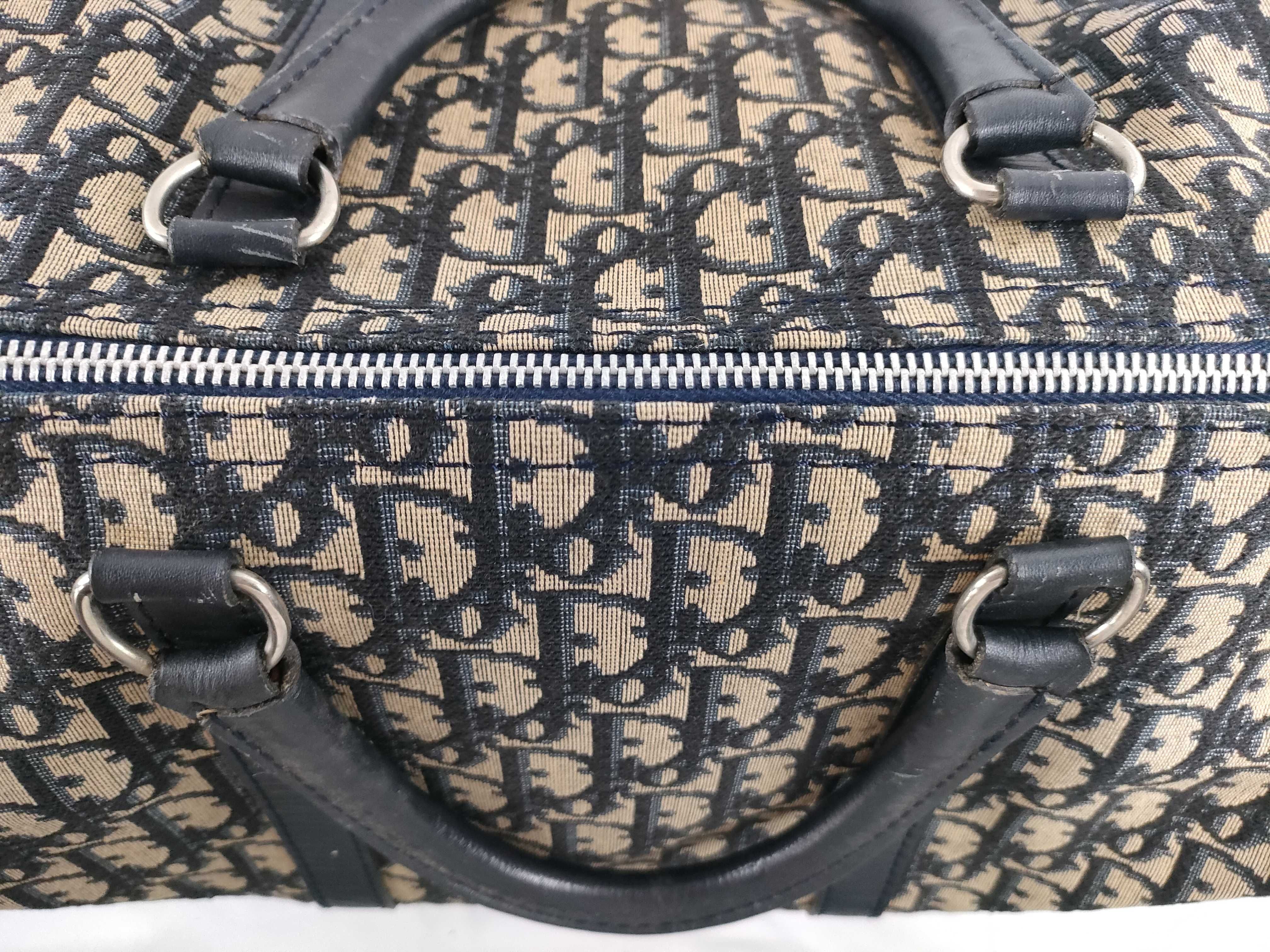 Trotter Dior Boston Bag Trotter Boston Bag — view 9