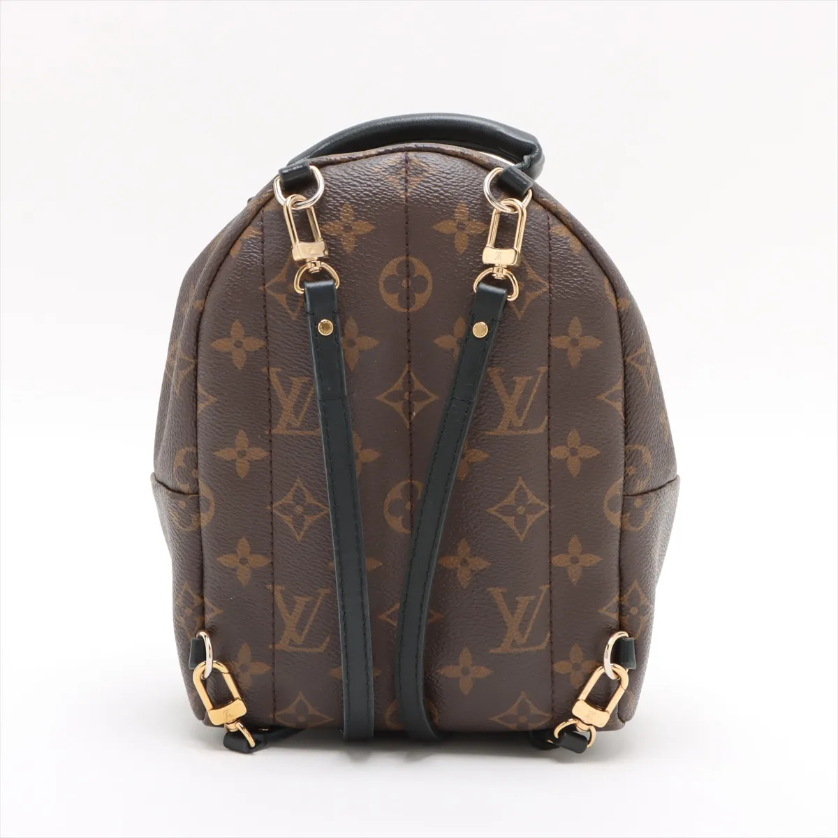 Monogram Palm Springs Backpack MINI M44873 CA1199 Brown RFID responsive — view 2