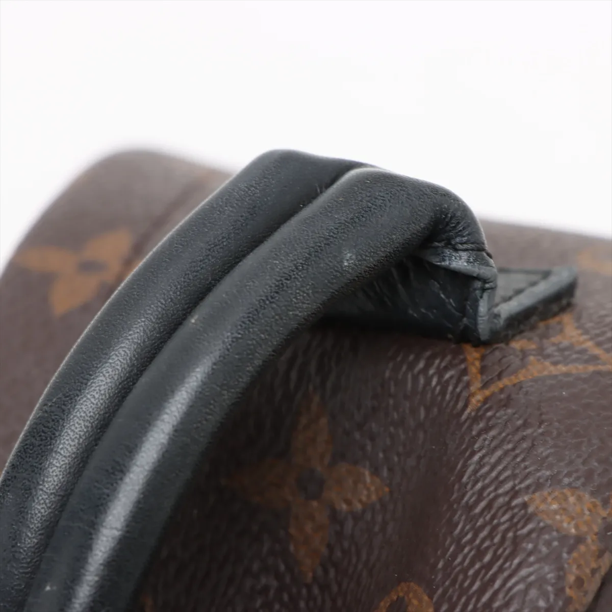 Monogram Palm Springs Backpack MINI M44873 CA1199 Brown RFID responsive — view 15