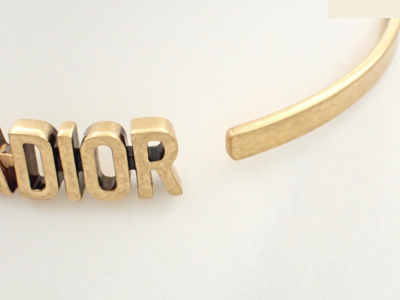 Jadior Choker Gold Total length approx. 33cm — view 2