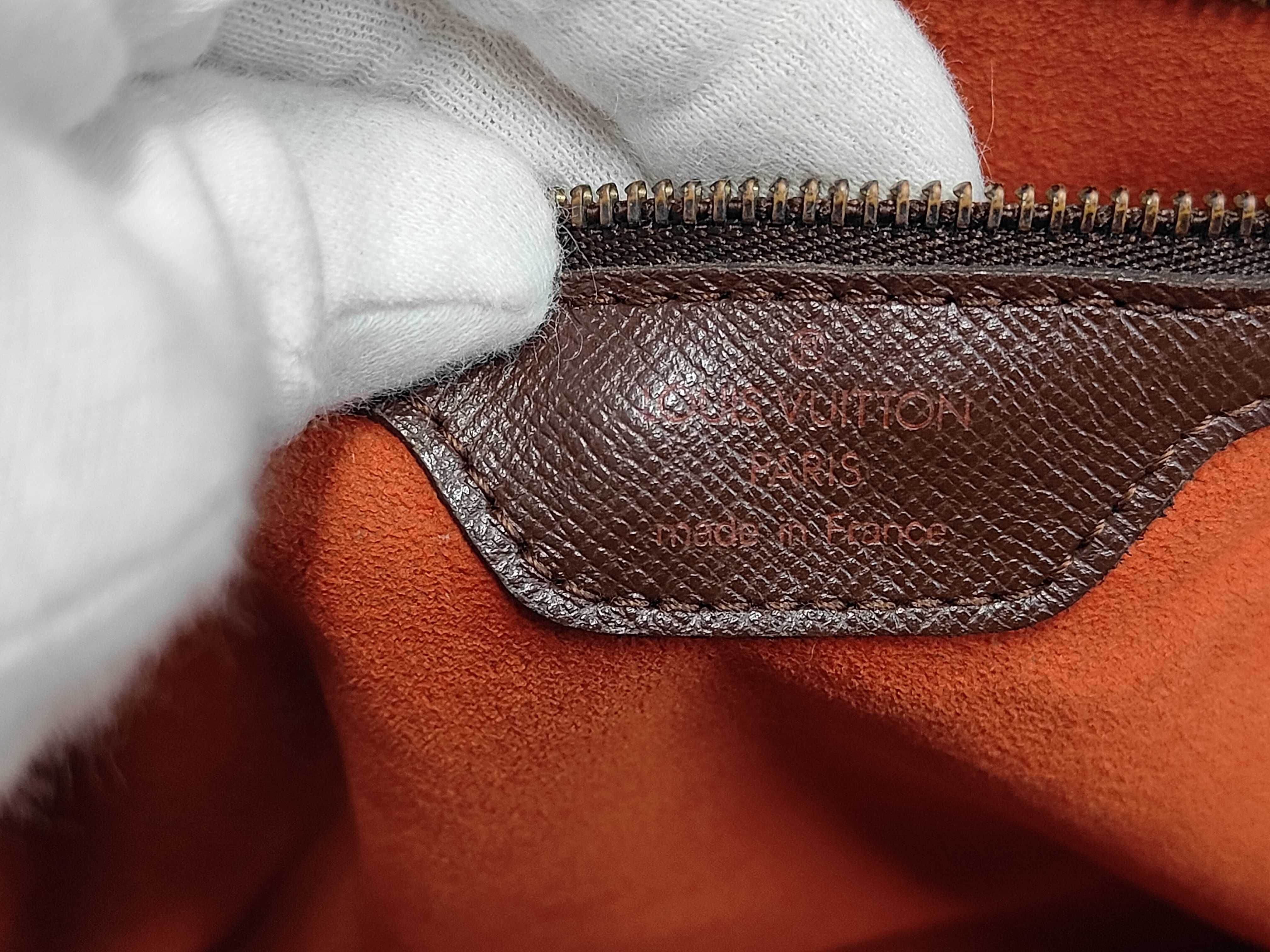 Damier Brera VI1002 Handbag — view 9