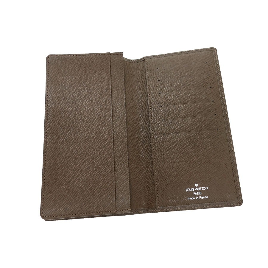 Porte Carte Crédit Acajou — view 2