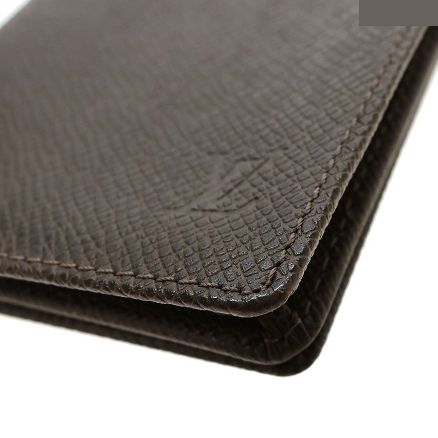 Porte Carte Crédit Acajou — view 4