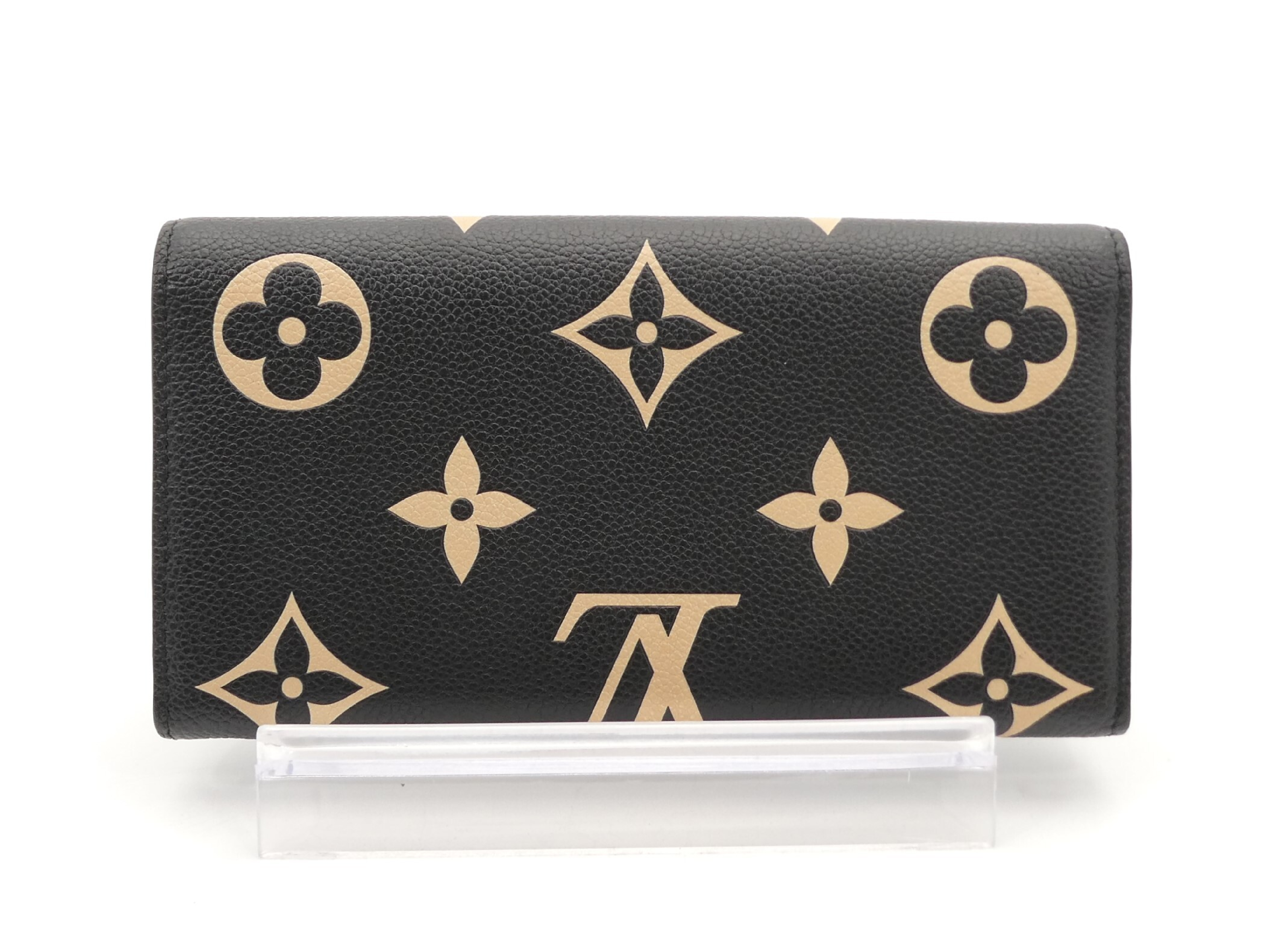 Monogram Empreinte Portefeuille Sarah Wallet — view 2