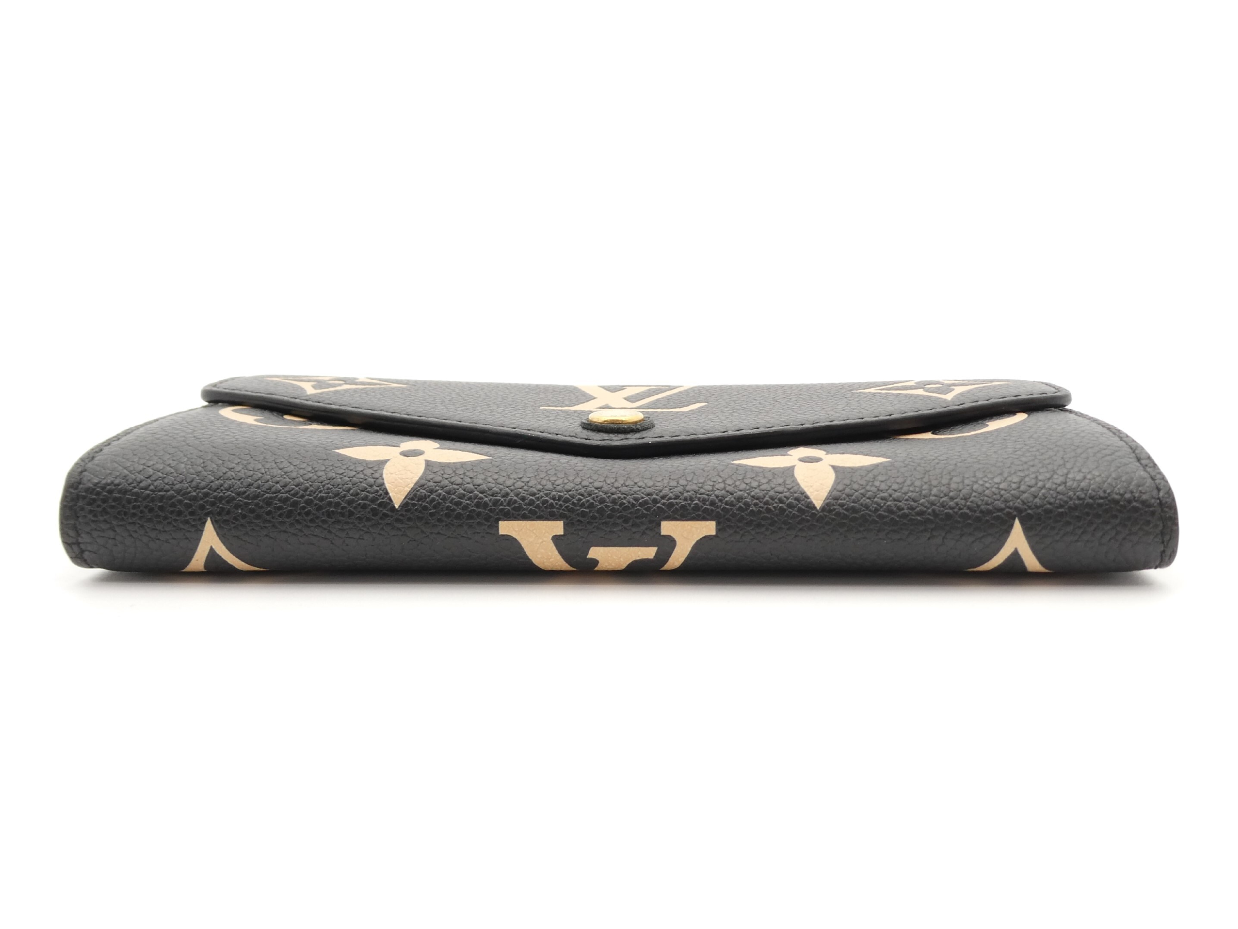Monogram Empreinte Portefeuille Sarah Wallet — view 5