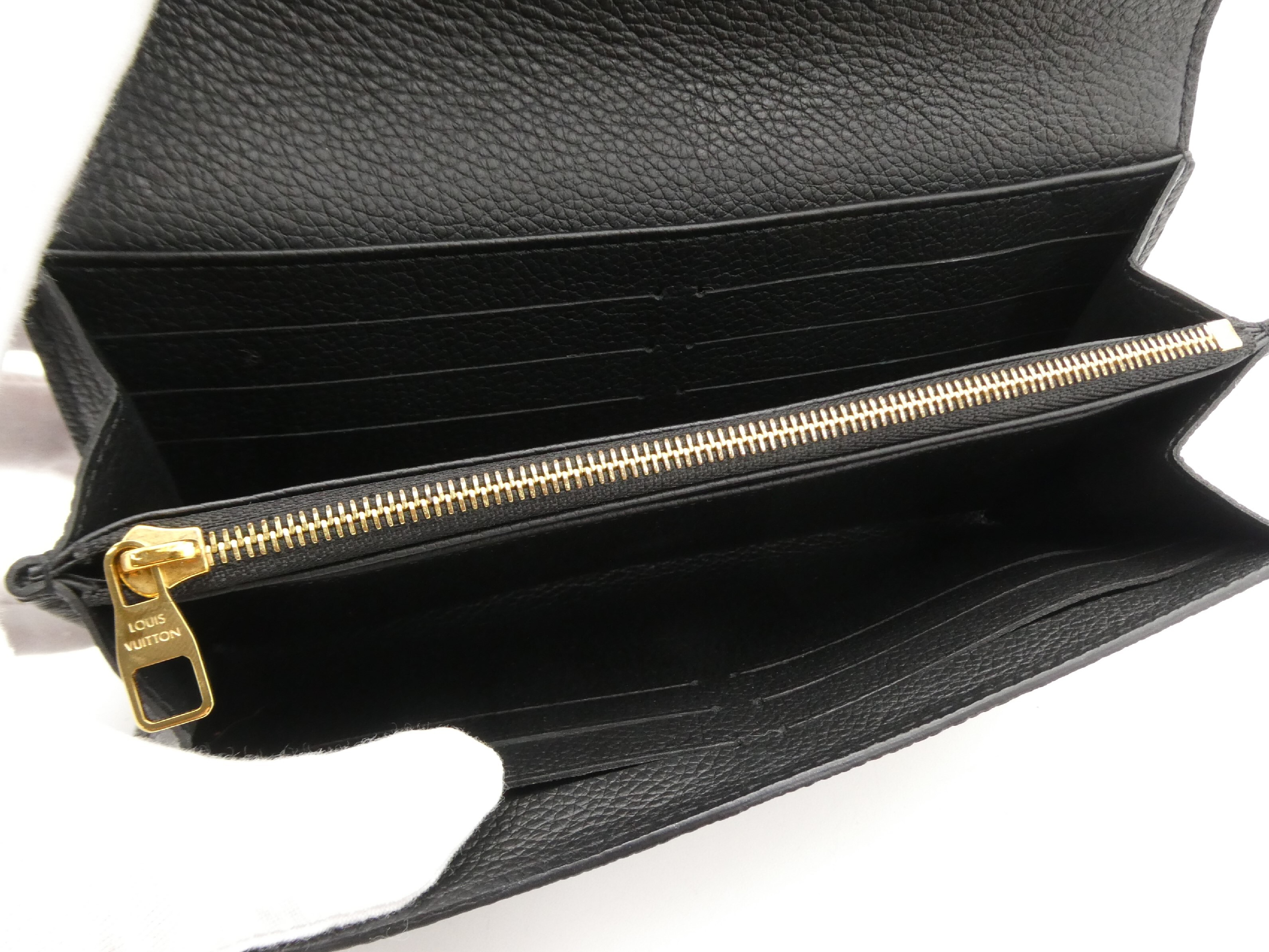 Monogram Empreinte Portefeuille Sarah Wallet — view 6